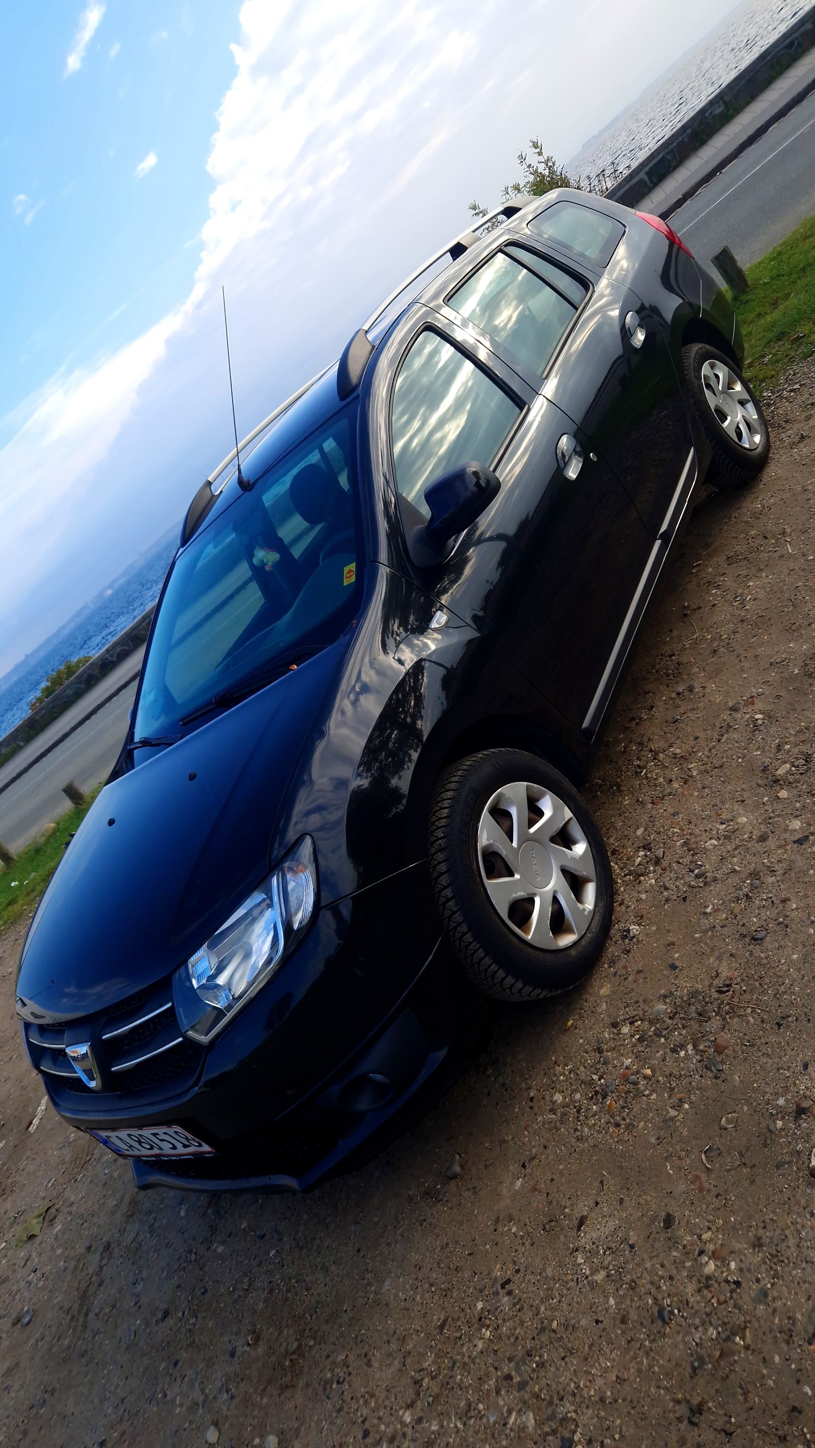 Dacia Logan til salg hos Nabilli