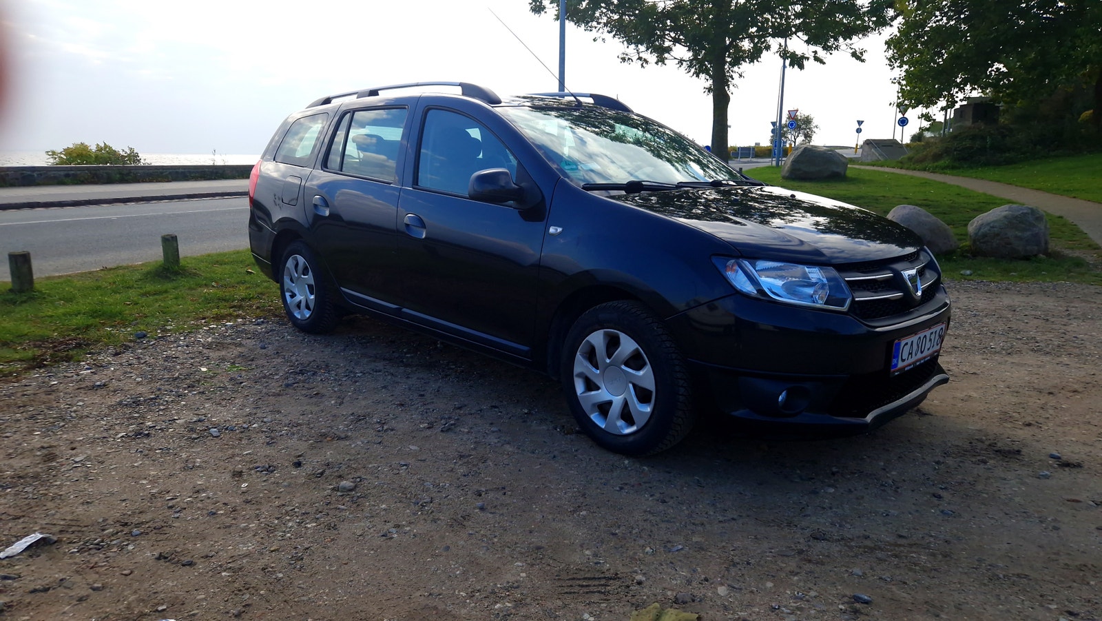 Dacia Logan til salg hos Nabilli