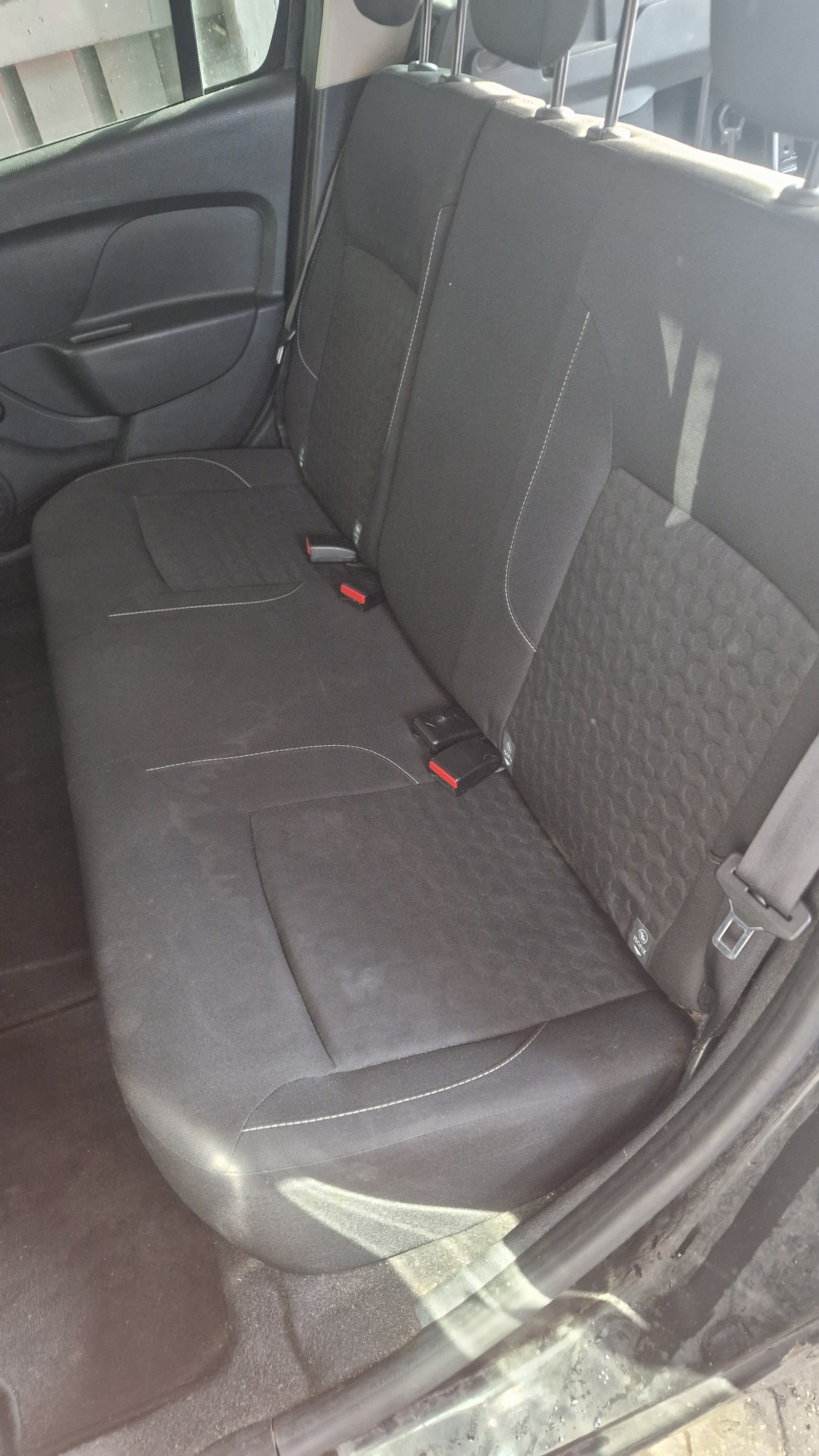Dacia Logan til salg hos Nabilli