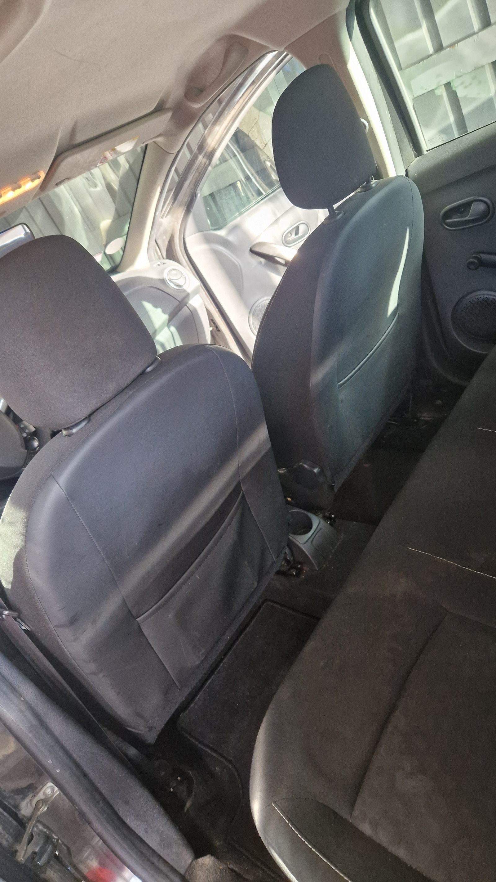 Dacia Logan til salg hos Nabilli