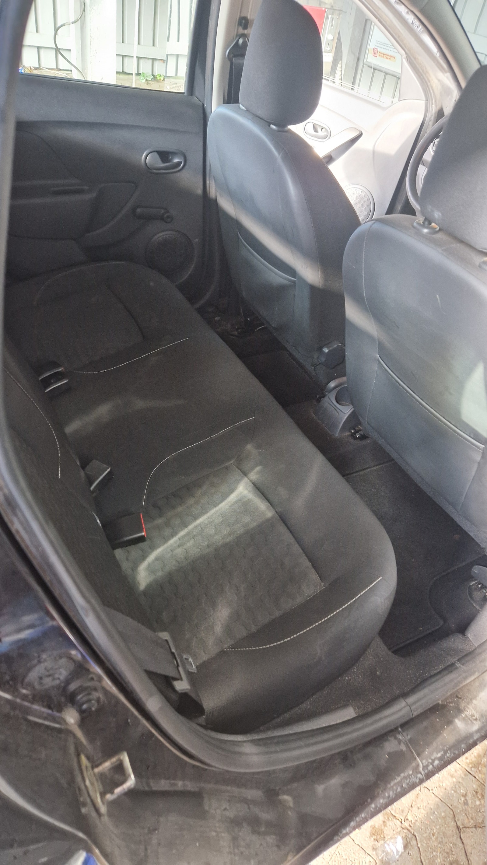 Dacia Logan til salg hos Nabilli