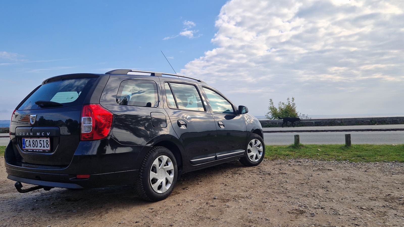 Dacia Logan til salg hos Nabilli