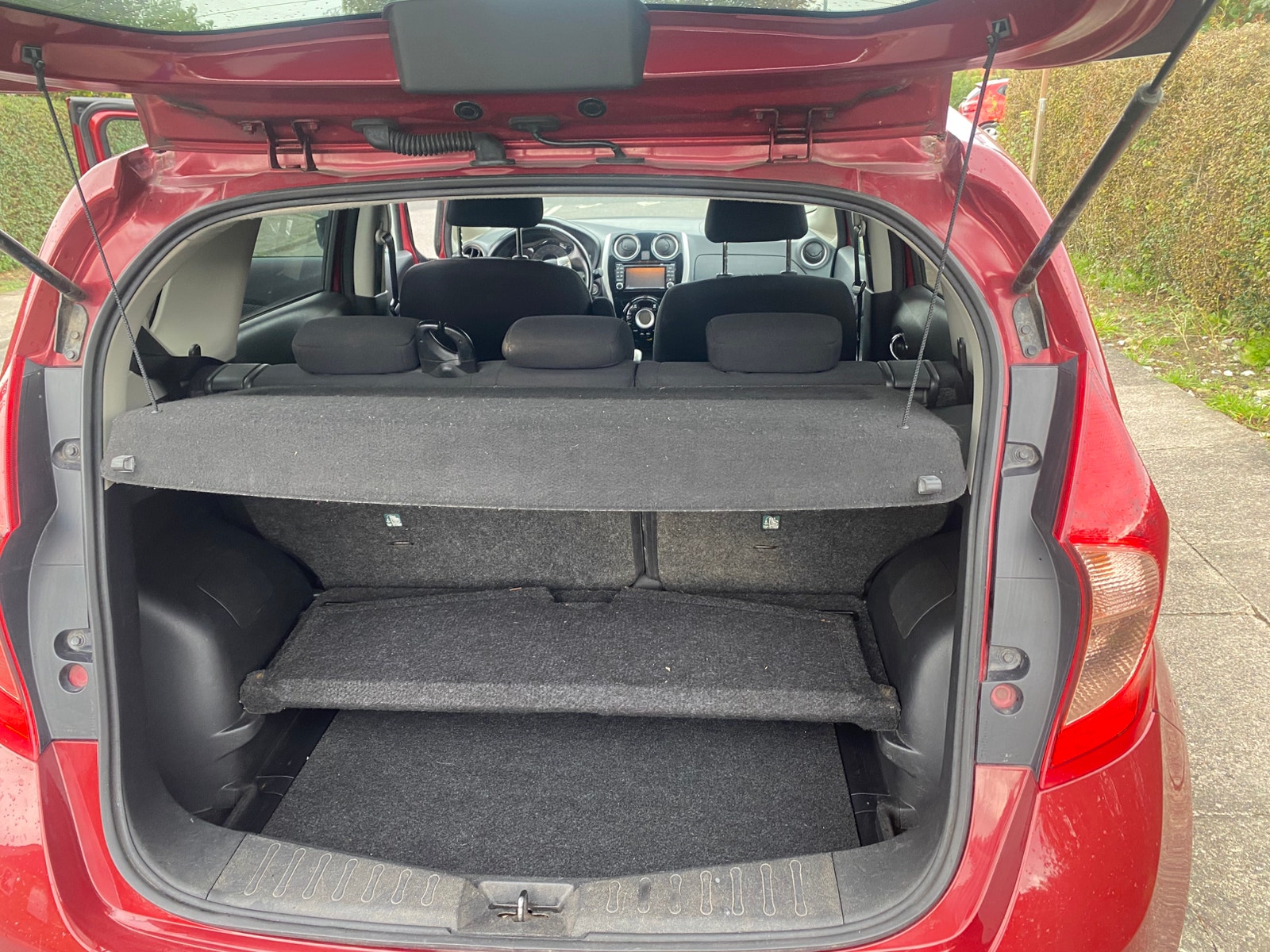 Nissan Note til salg hos Nabilli