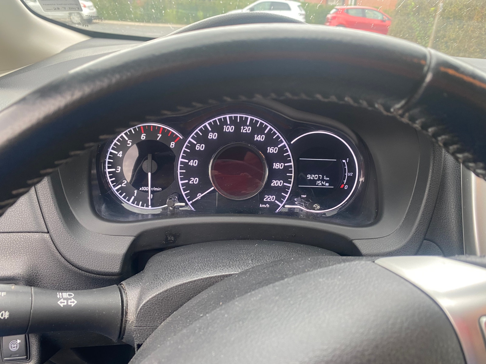 Nissan Note til salg hos Nabilli