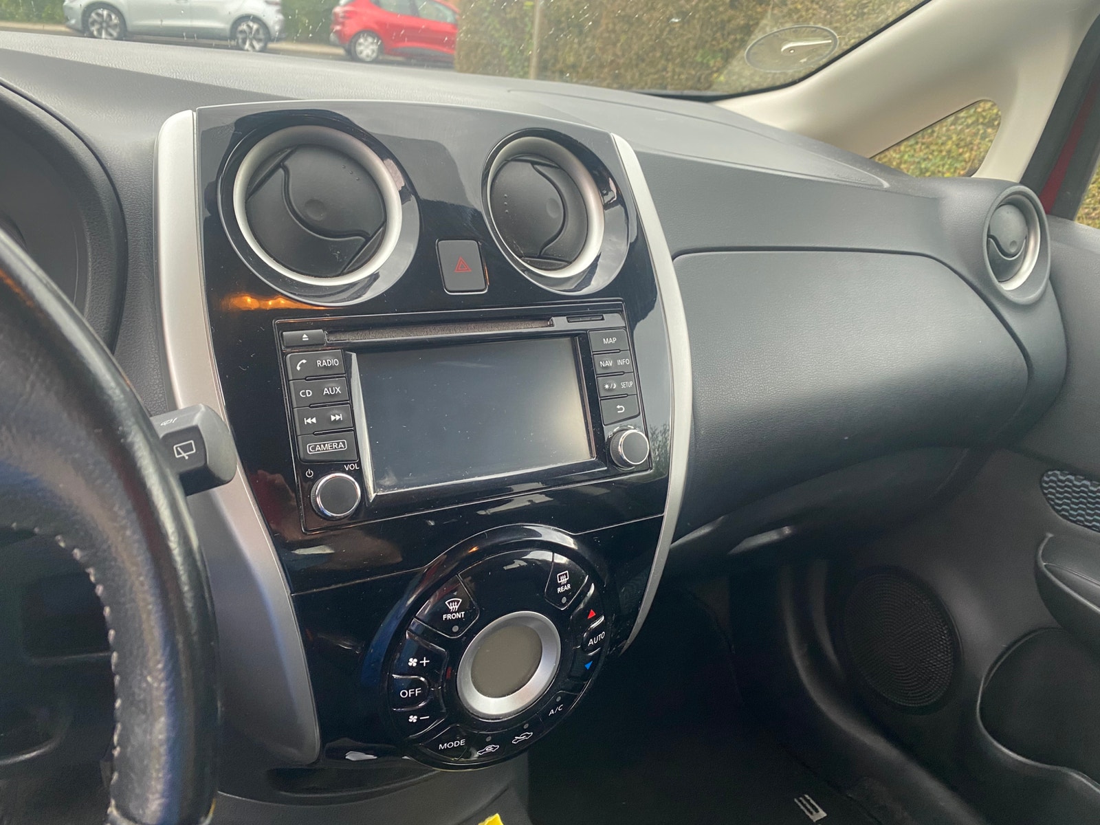 Nissan Note til salg hos Nabilli