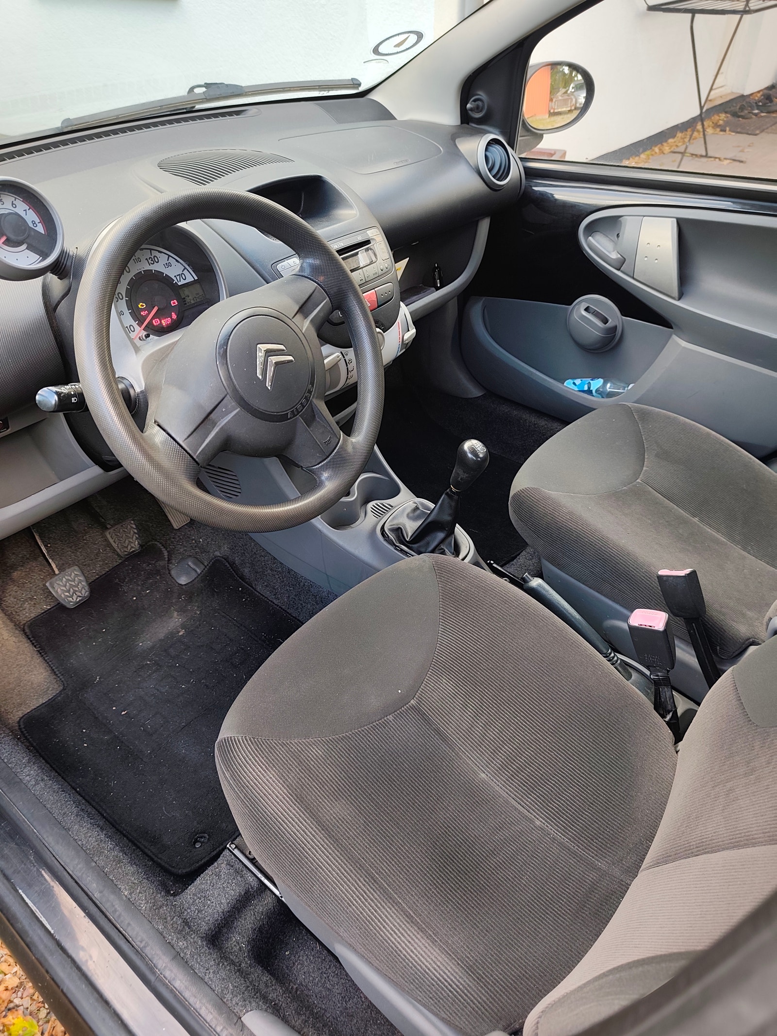 Citroen C1 til salg hos Nabilli