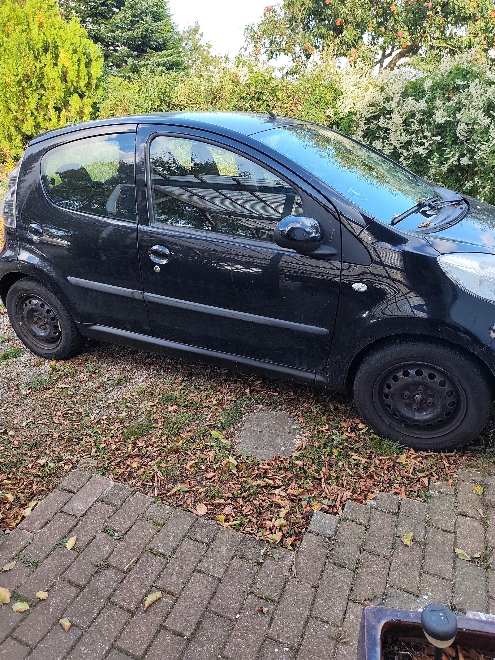 Citroen C1 til salg hos Nabilli