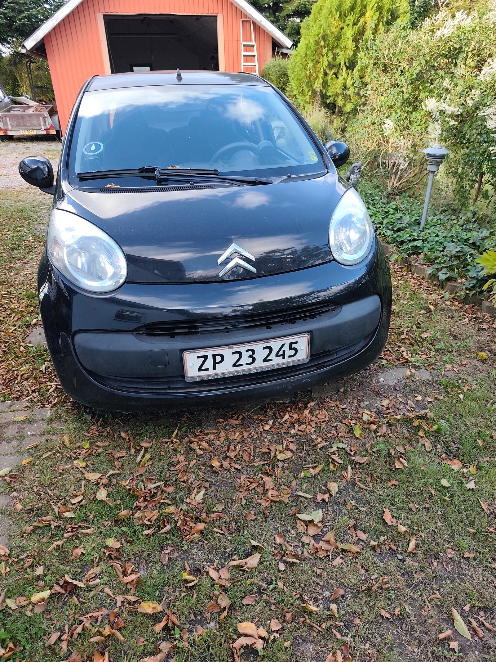 Citroen C1 til salg hos Nabilli
