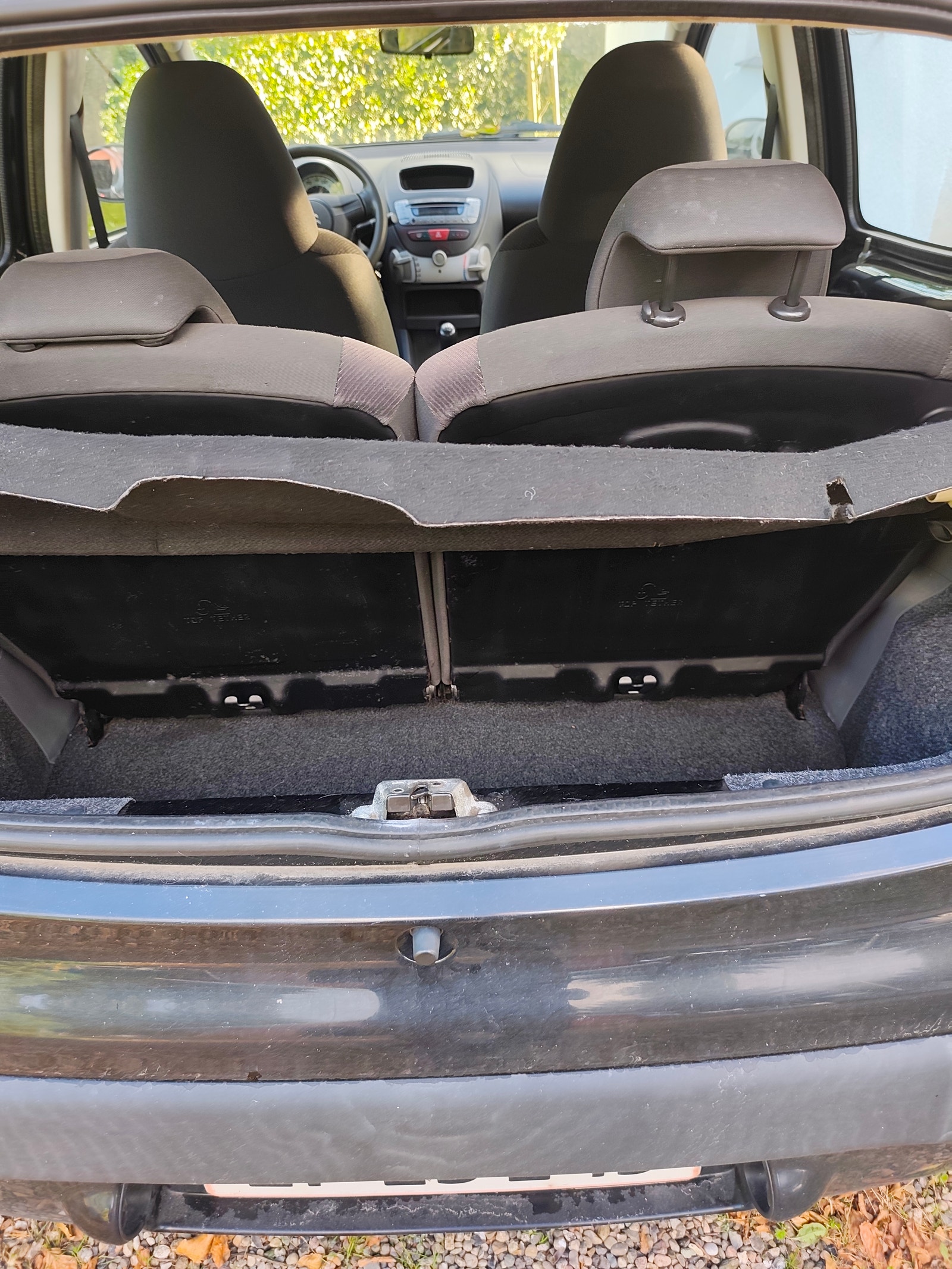 Citroen C1 til salg hos Nabilli