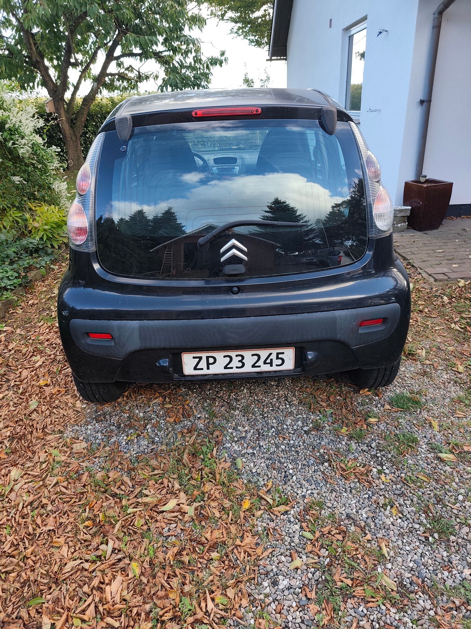 Citroen C1 til salg hos Nabilli