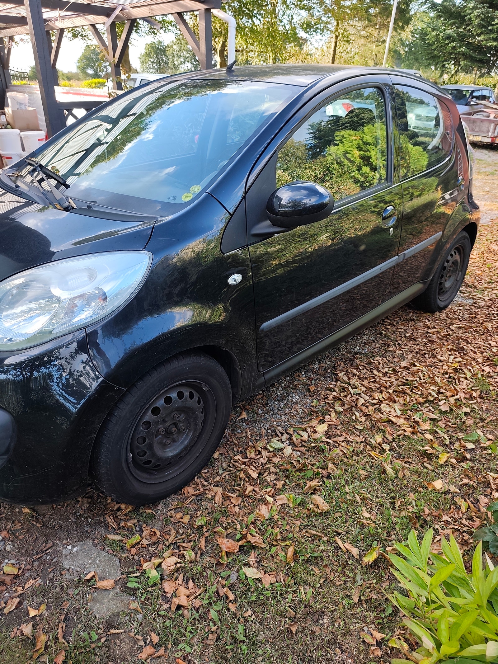 Citroen C1 til salg hos Nabilli