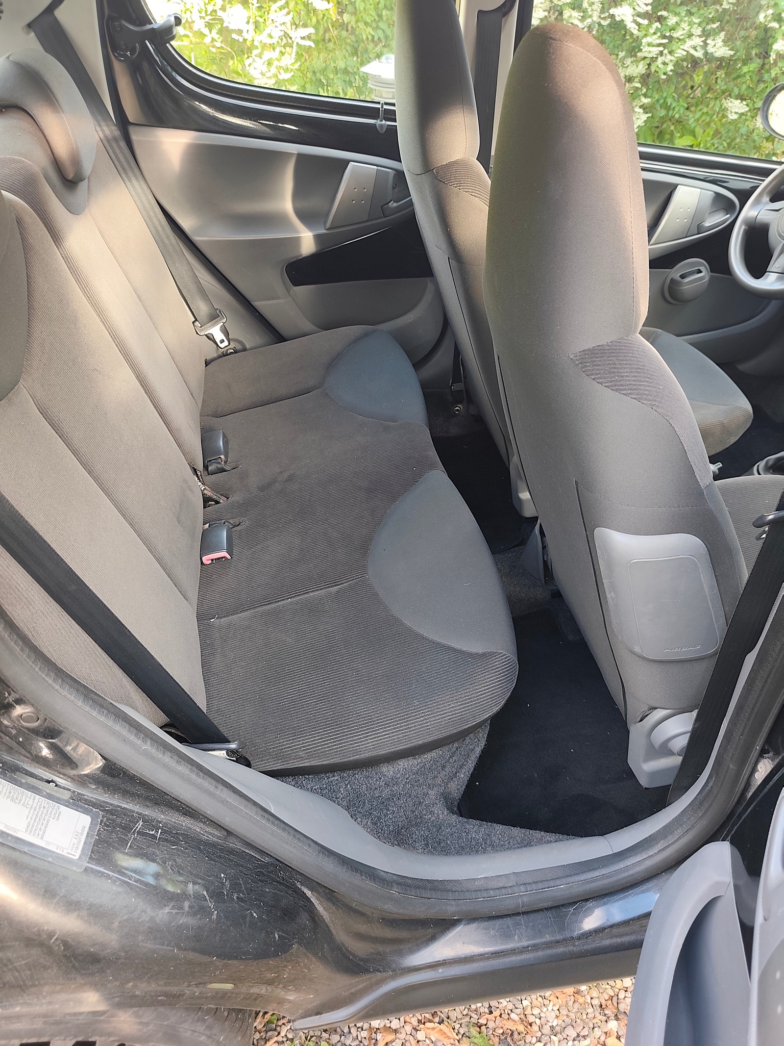 Citroen C1 til salg hos Nabilli