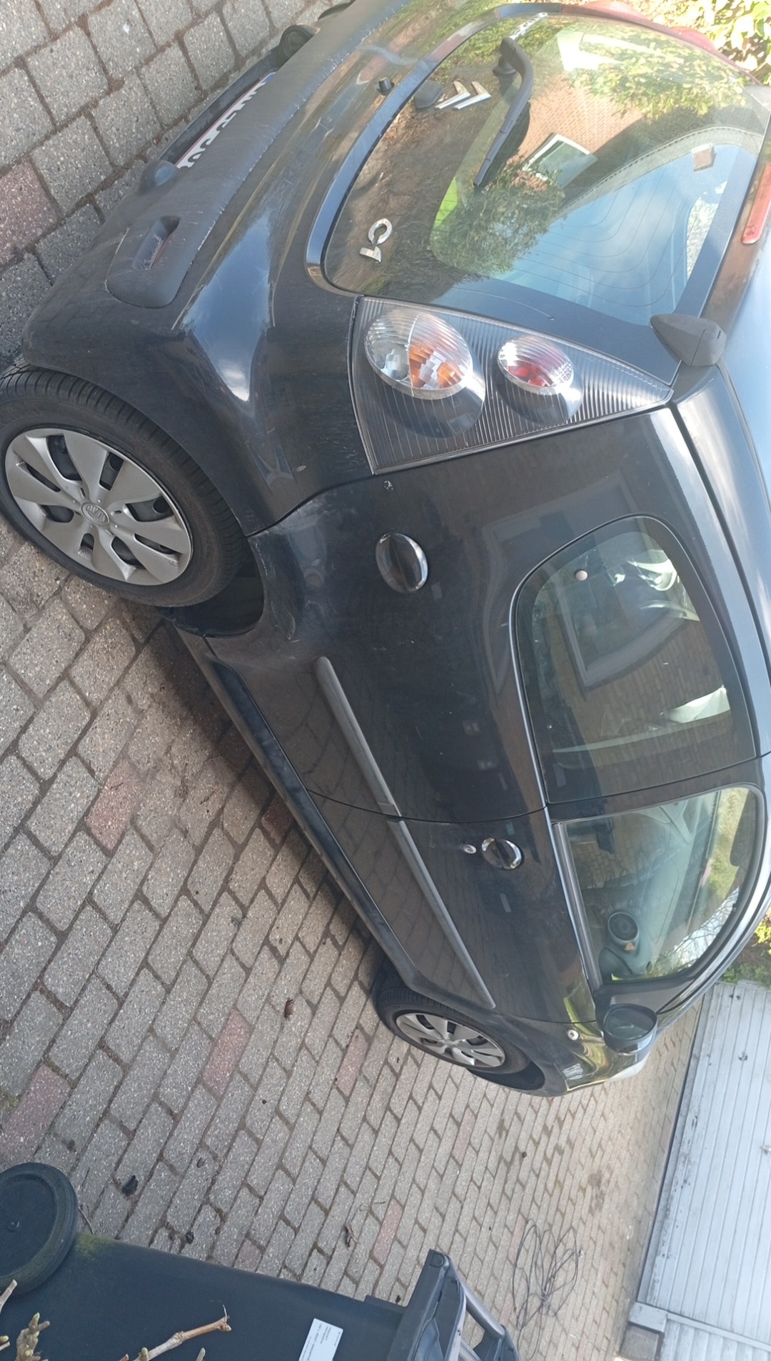 Citroen C1 til salg hos Nabilli