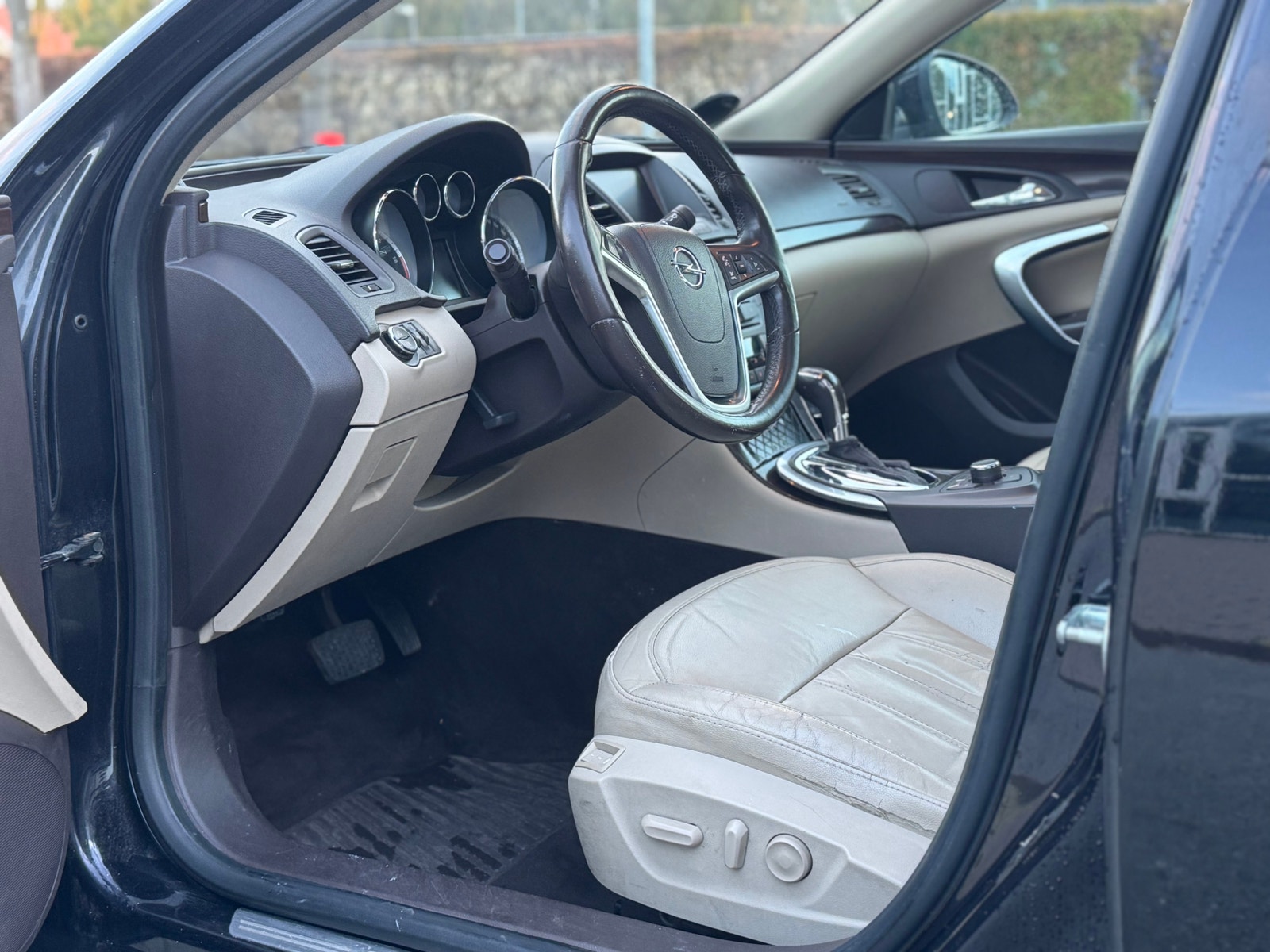 Opel Insignia til salg hos Nabilli