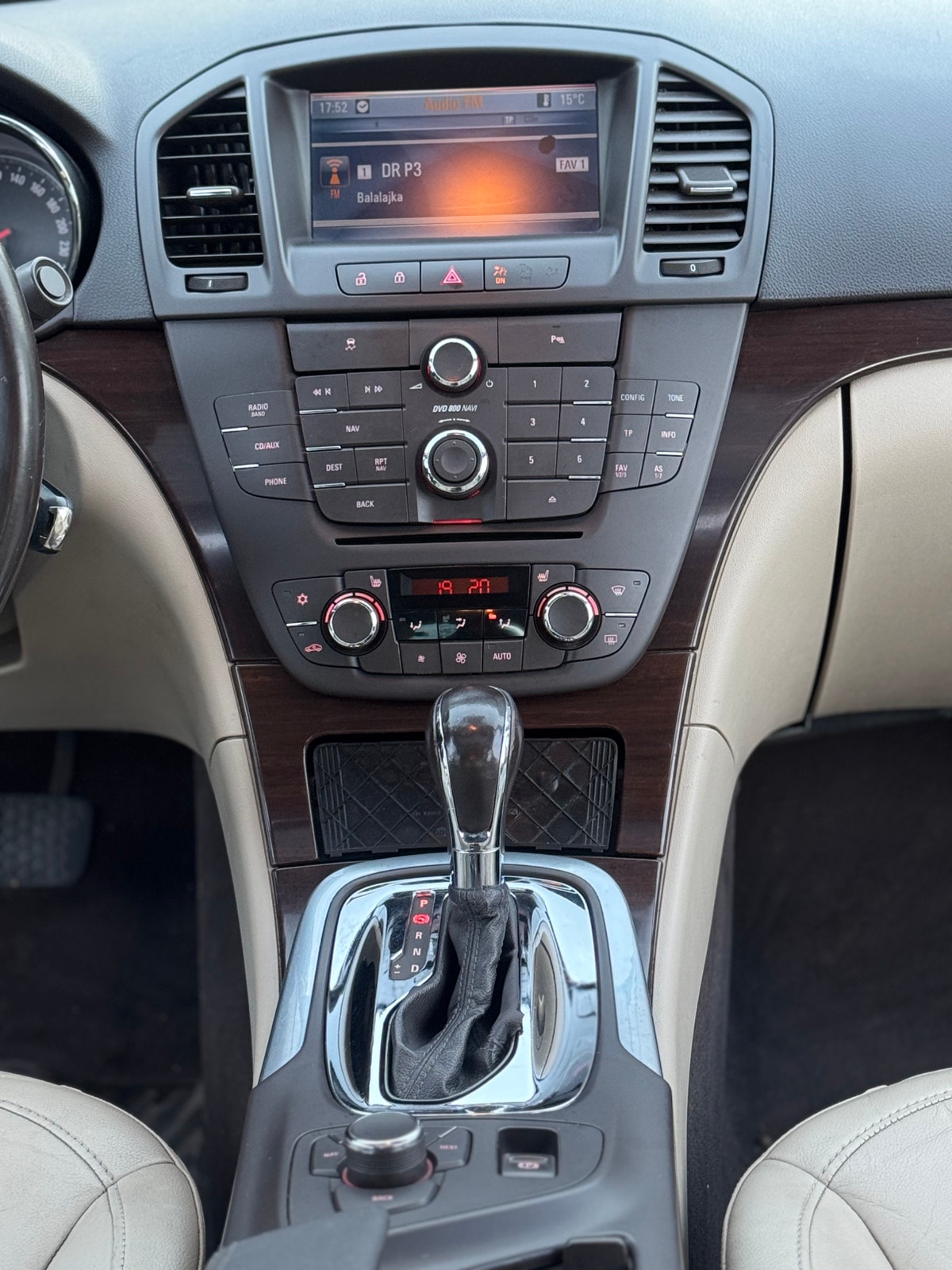 Opel Insignia til salg hos Nabilli