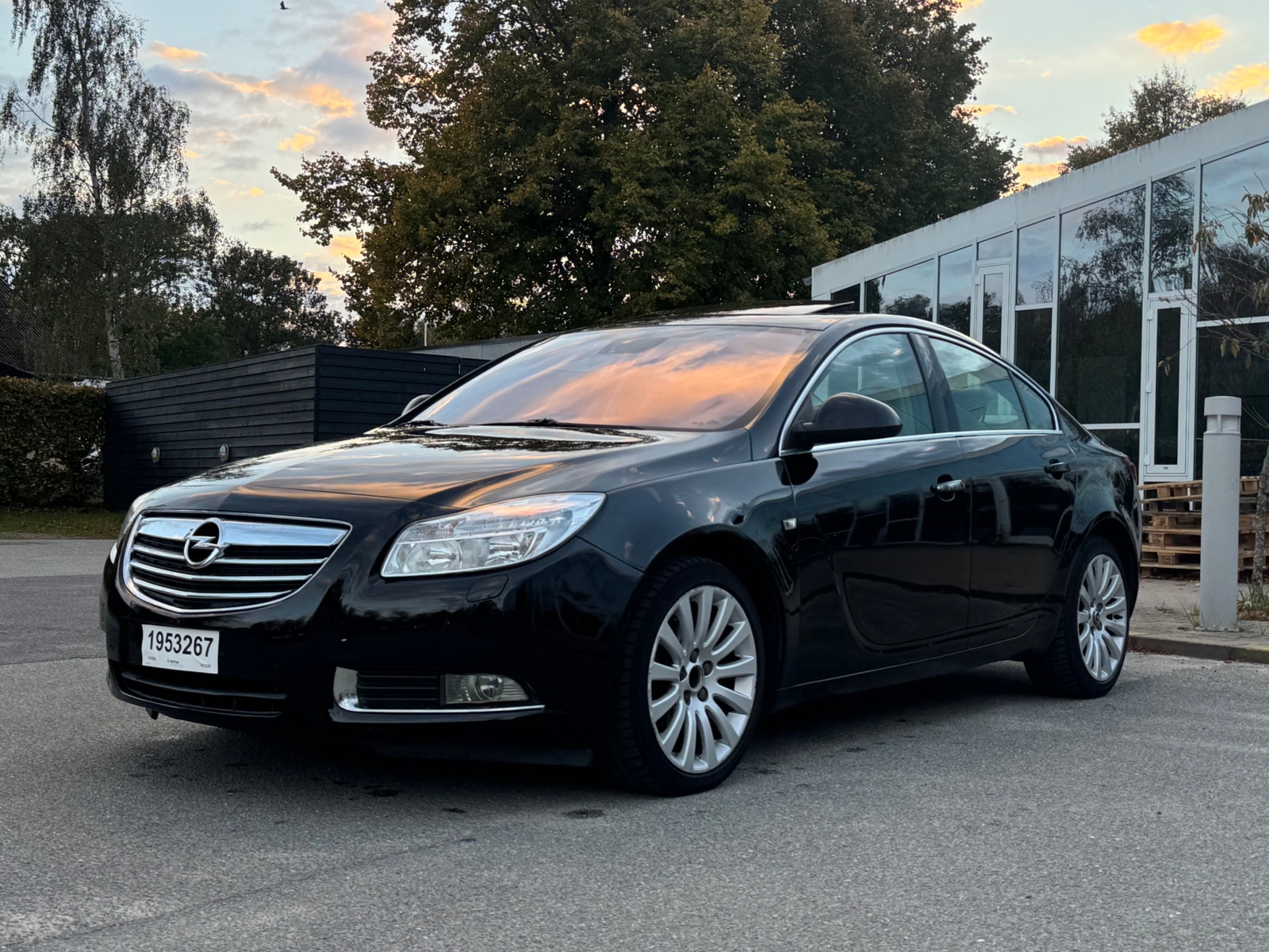 Opel Insignia til salg hos Nabilli