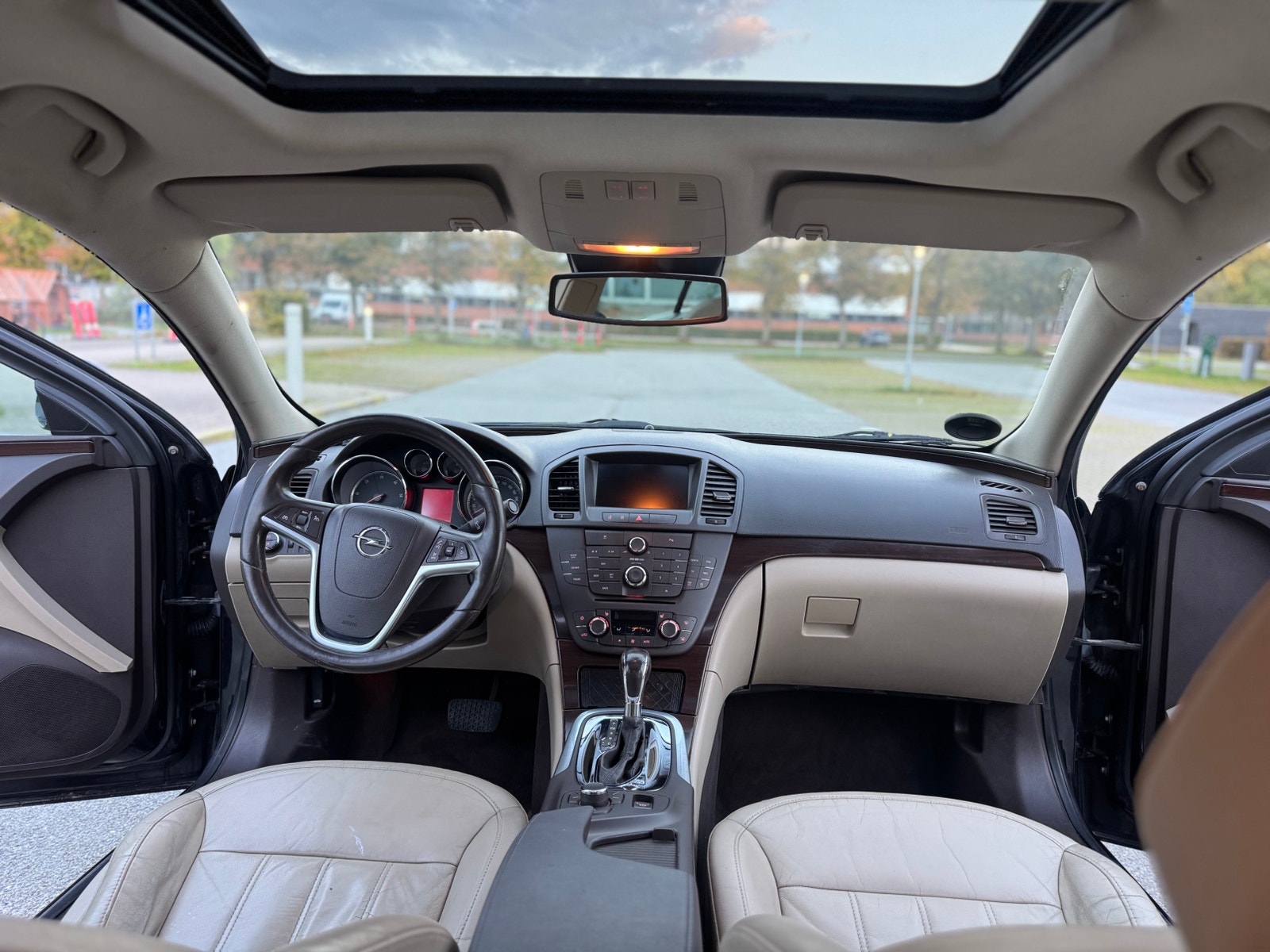 Opel Insignia til salg hos Nabilli
