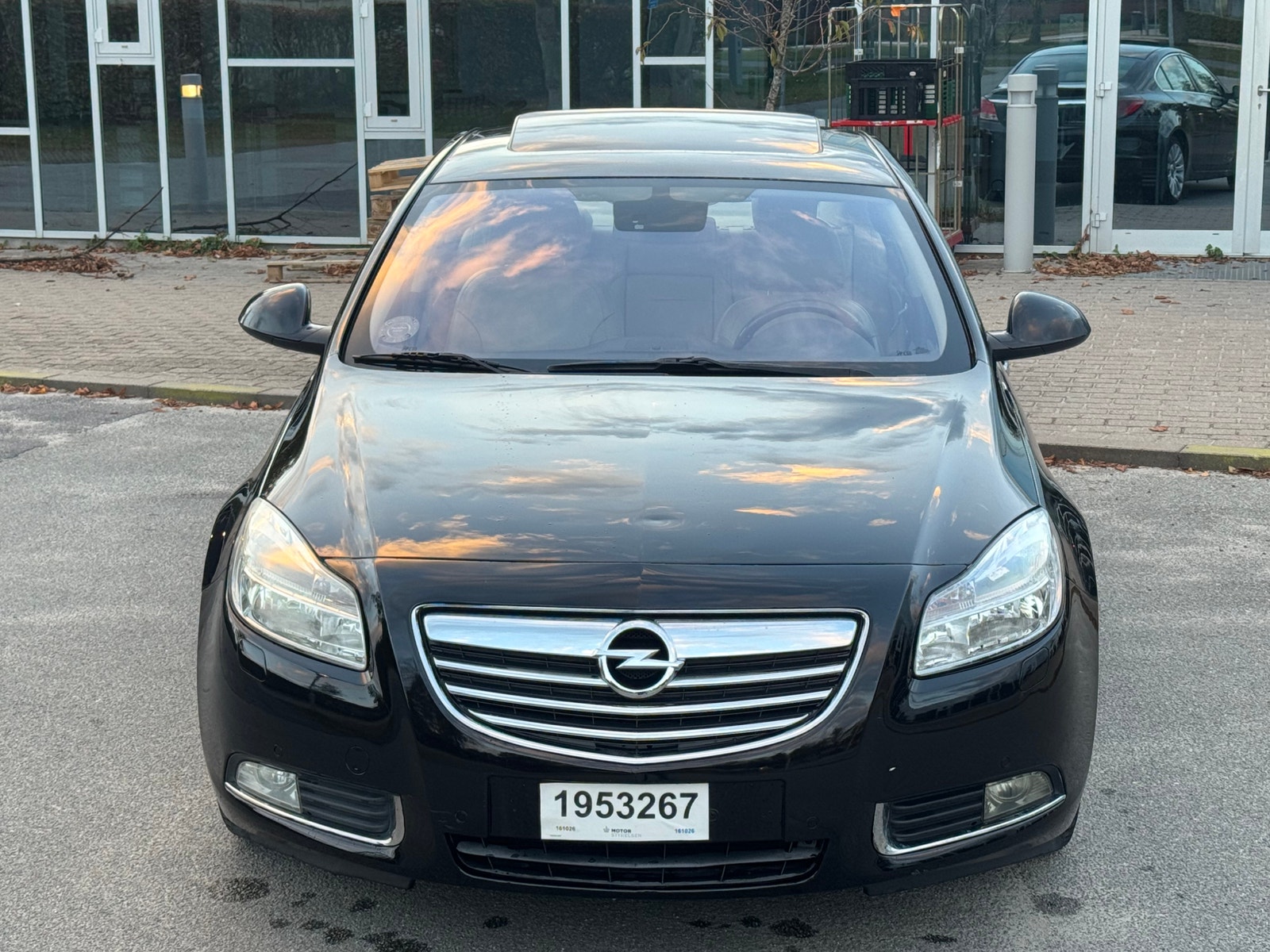 Opel Insignia til salg hos Nabilli