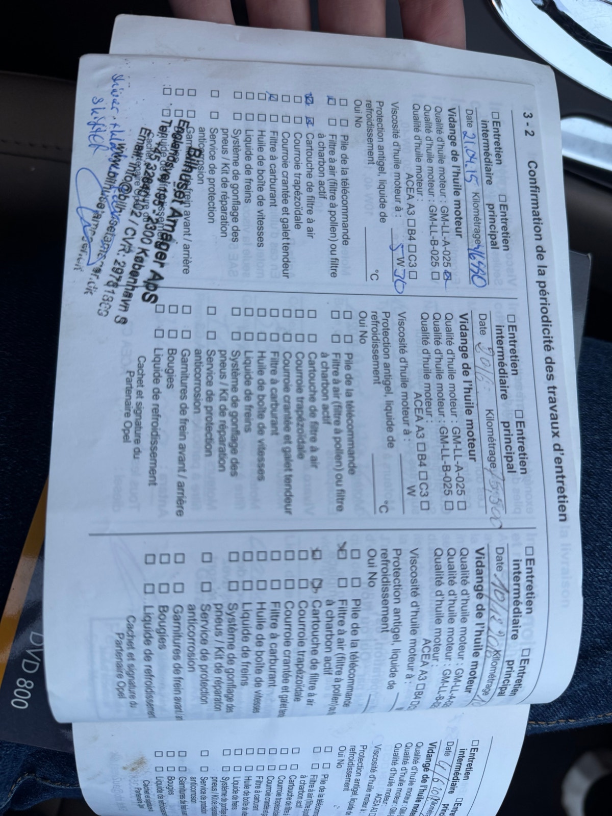 Opel Insignia til salg hos Nabilli