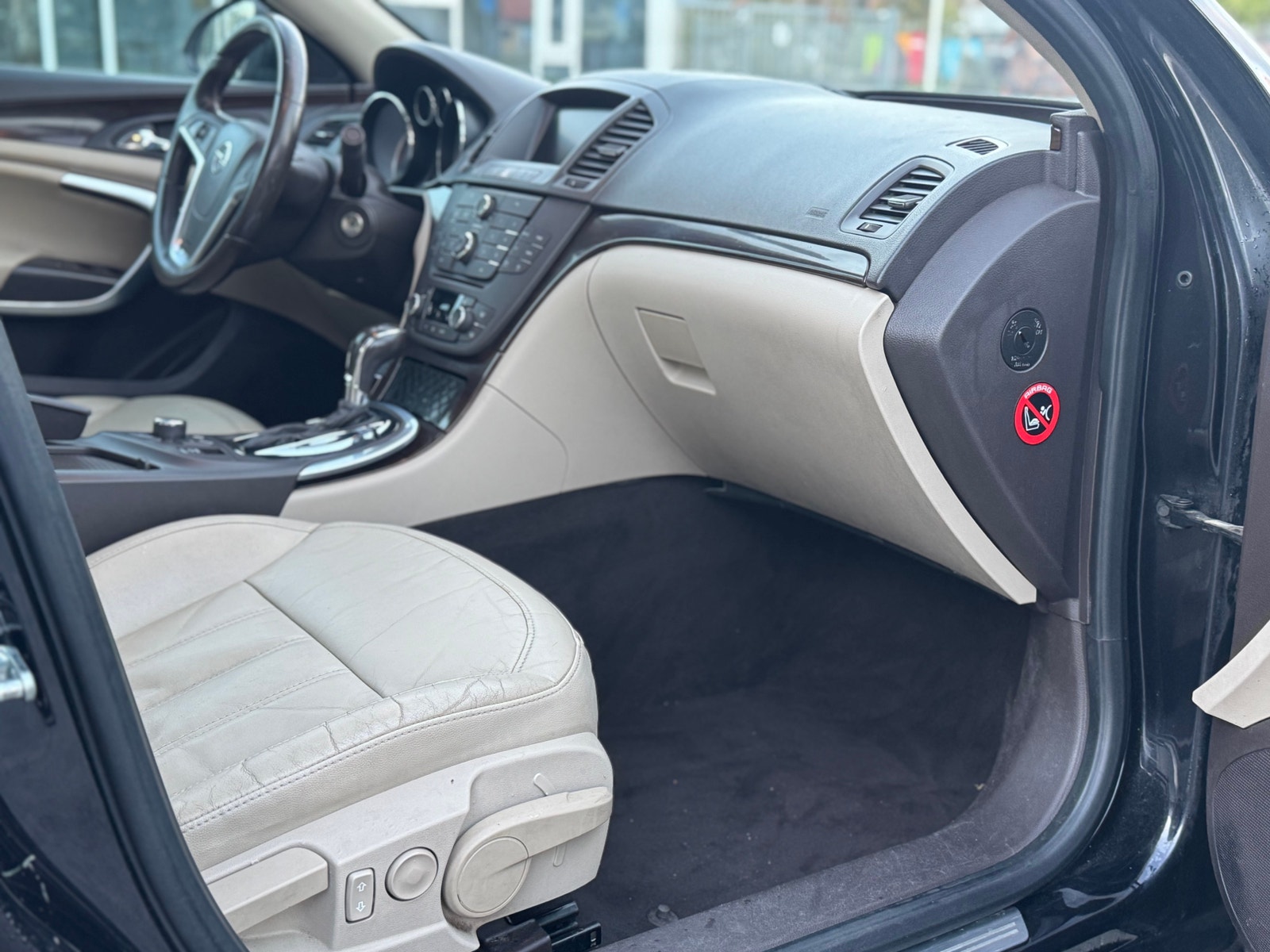 Opel Insignia til salg hos Nabilli