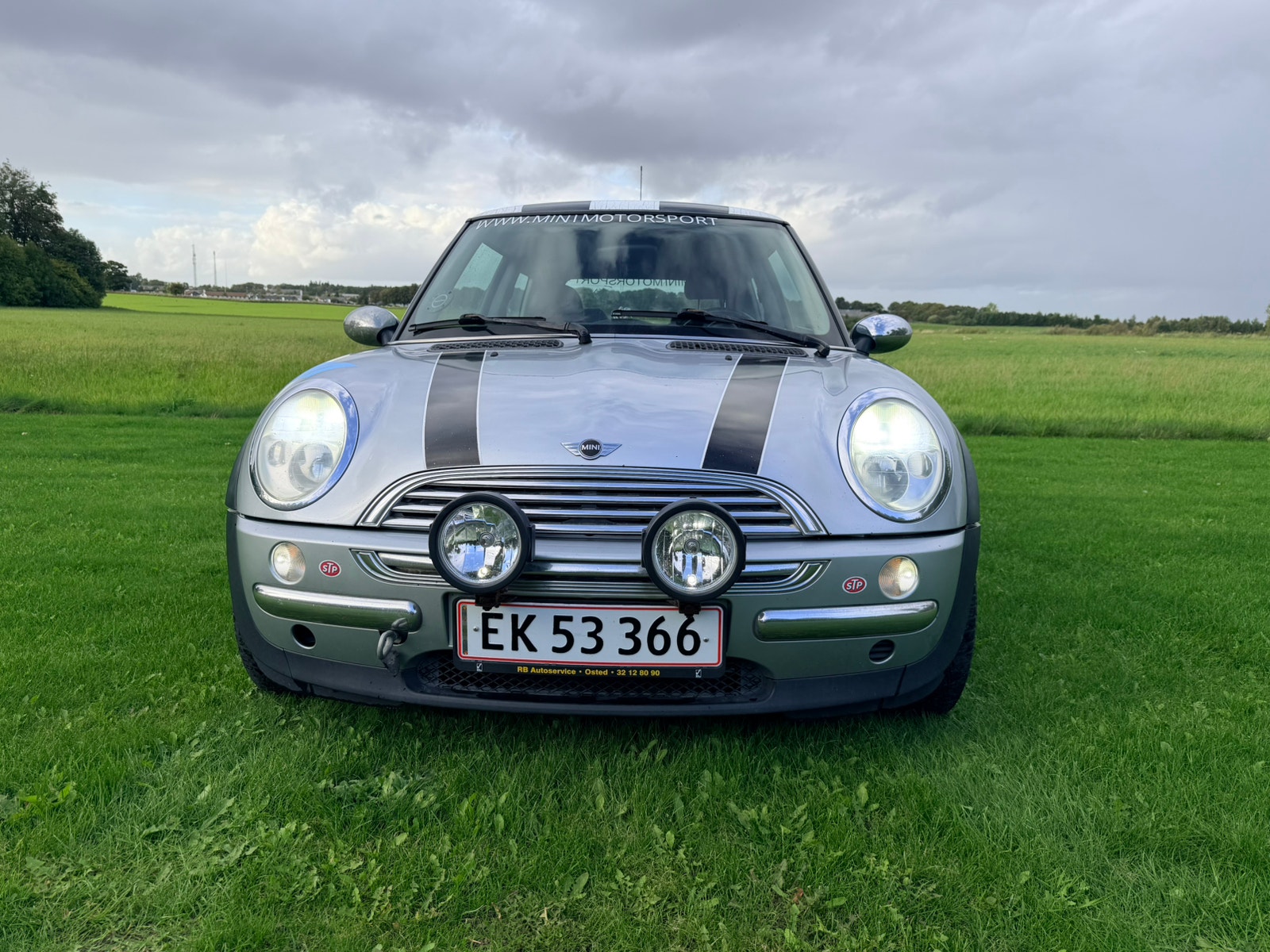 MINI One til salg hos Nabilli