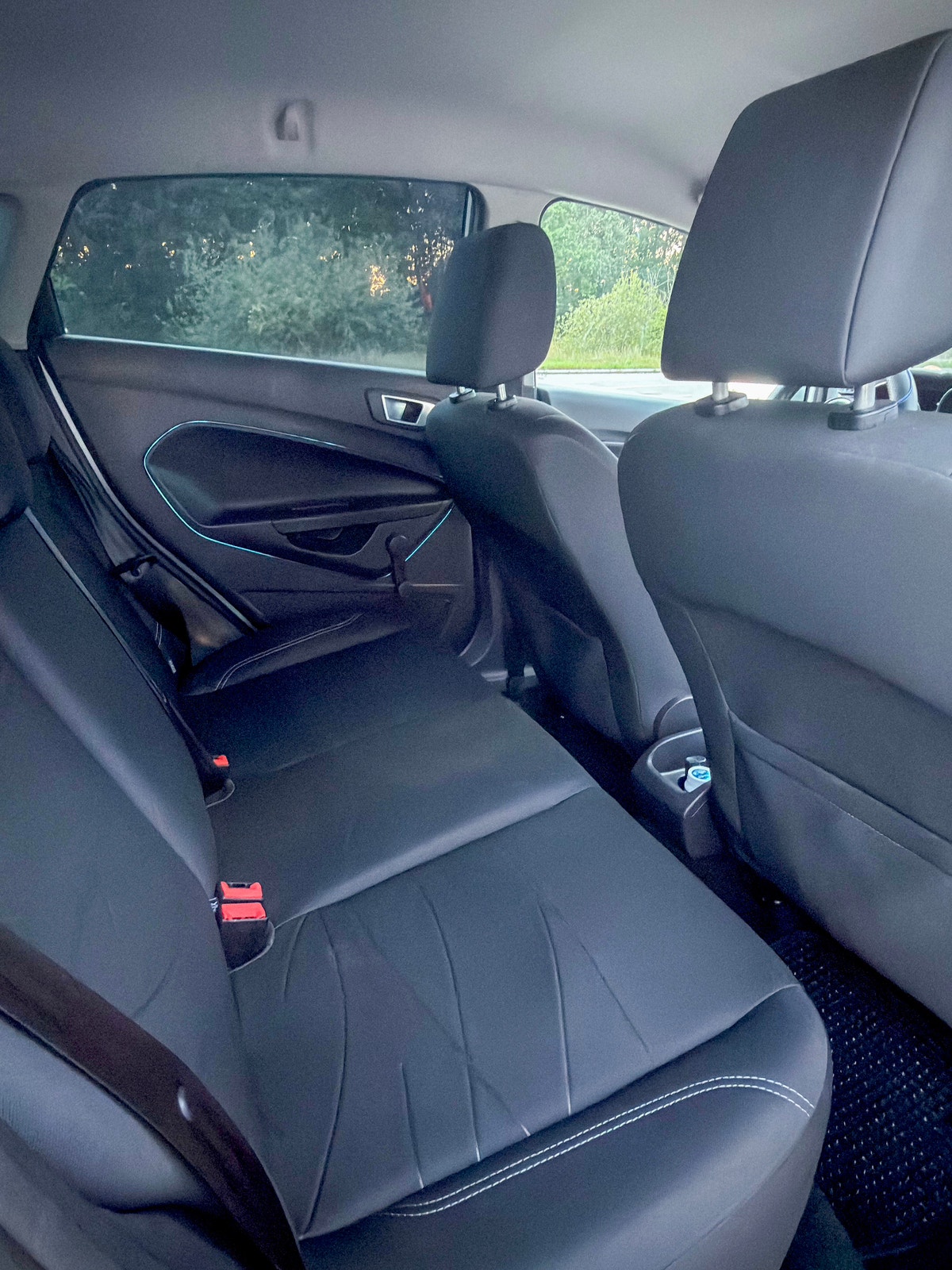 Ford Fiesta til salg hos Nabilli