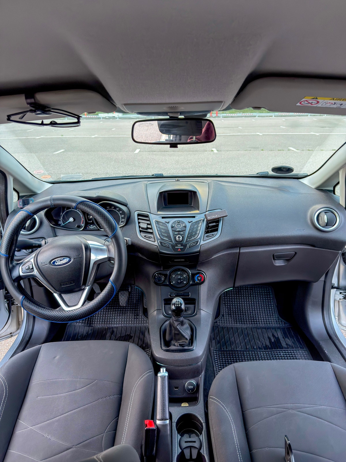 Ford Fiesta til salg hos Nabilli