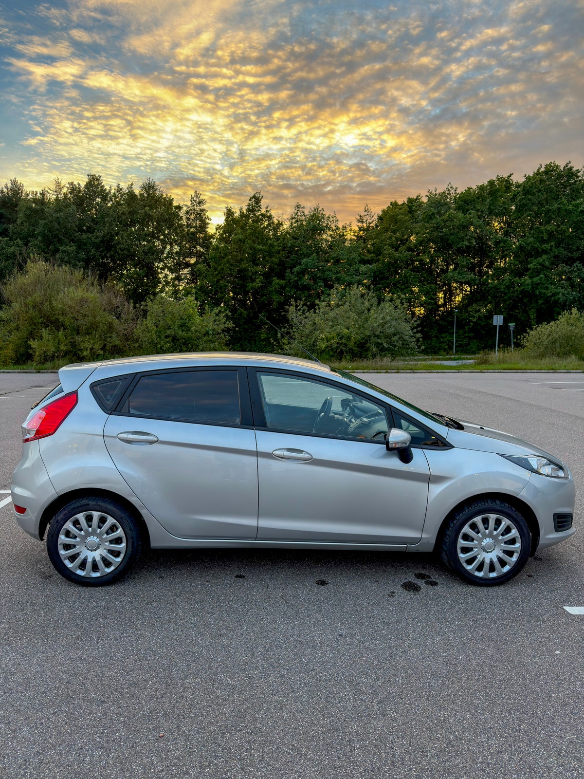 Ford Fiesta til salg hos Nabilli