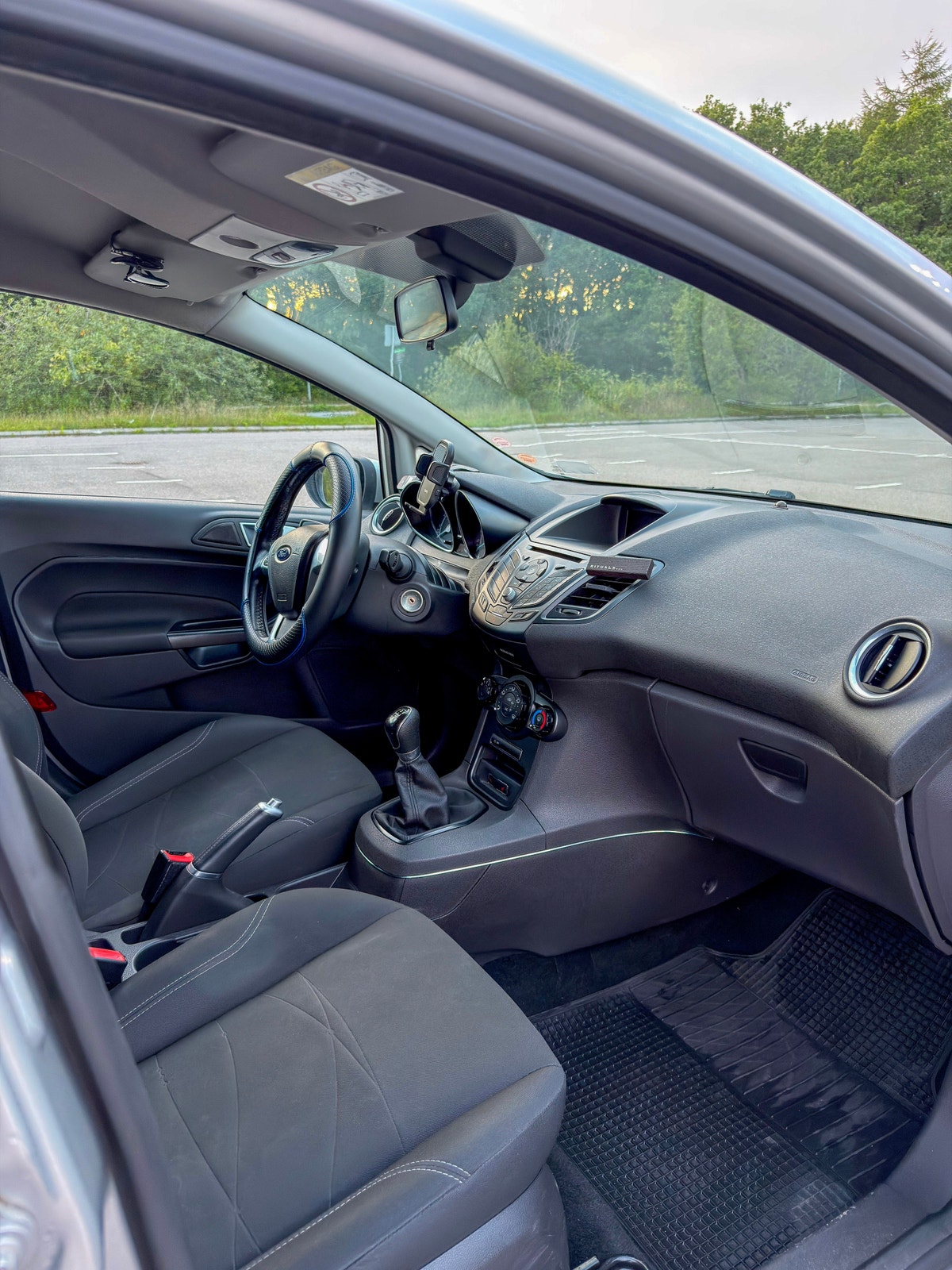 Ford Fiesta til salg hos Nabilli