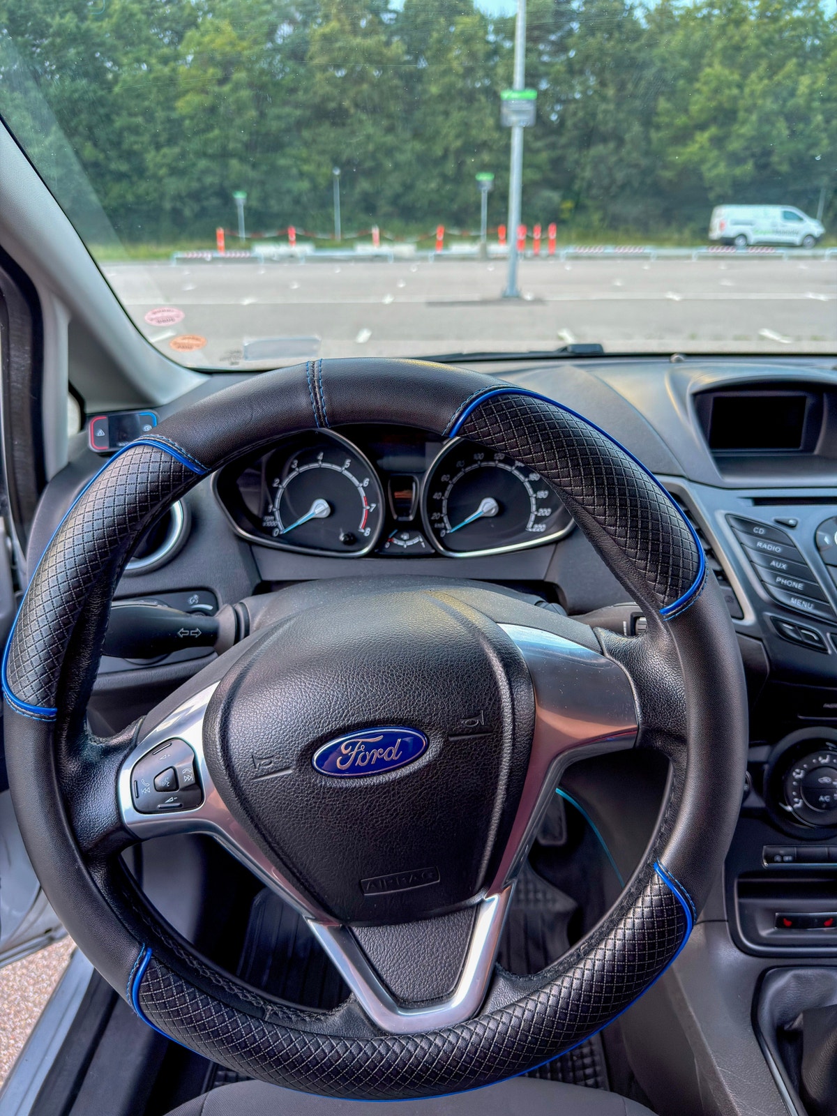 Ford Fiesta til salg hos Nabilli
