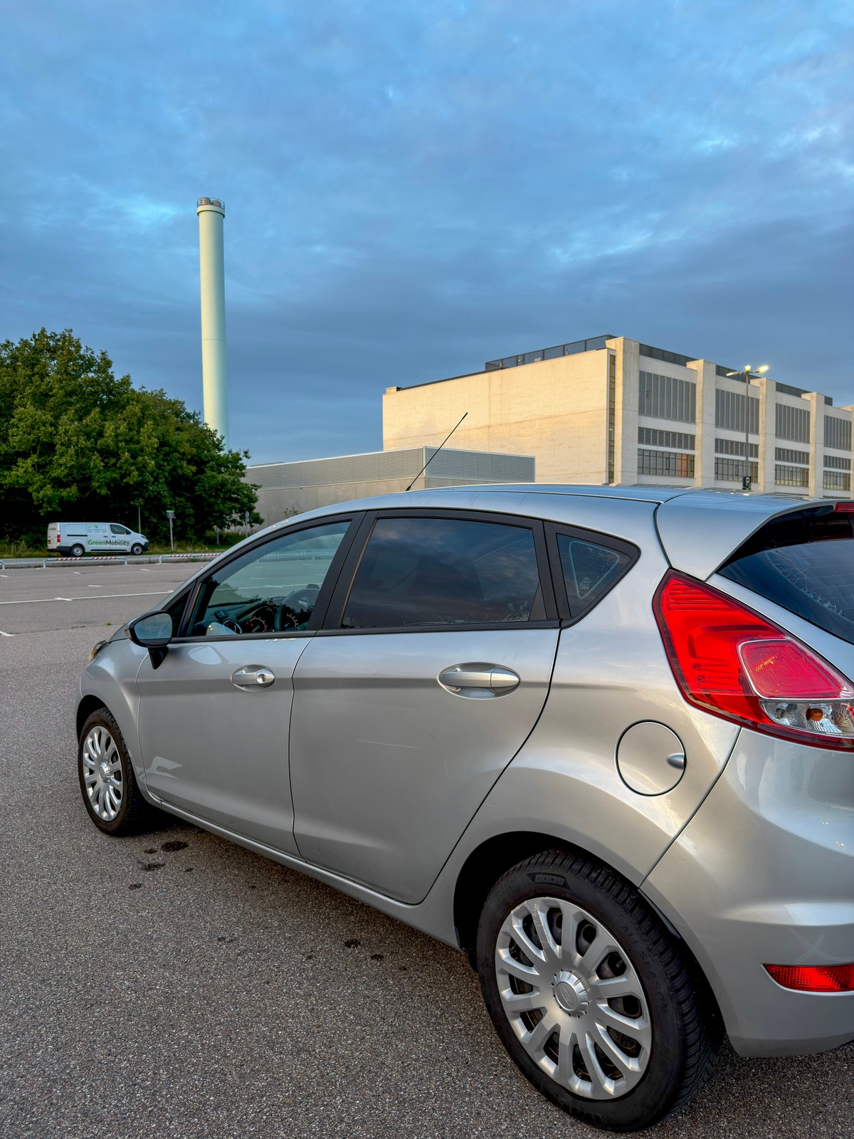 Ford Fiesta til salg hos Nabilli