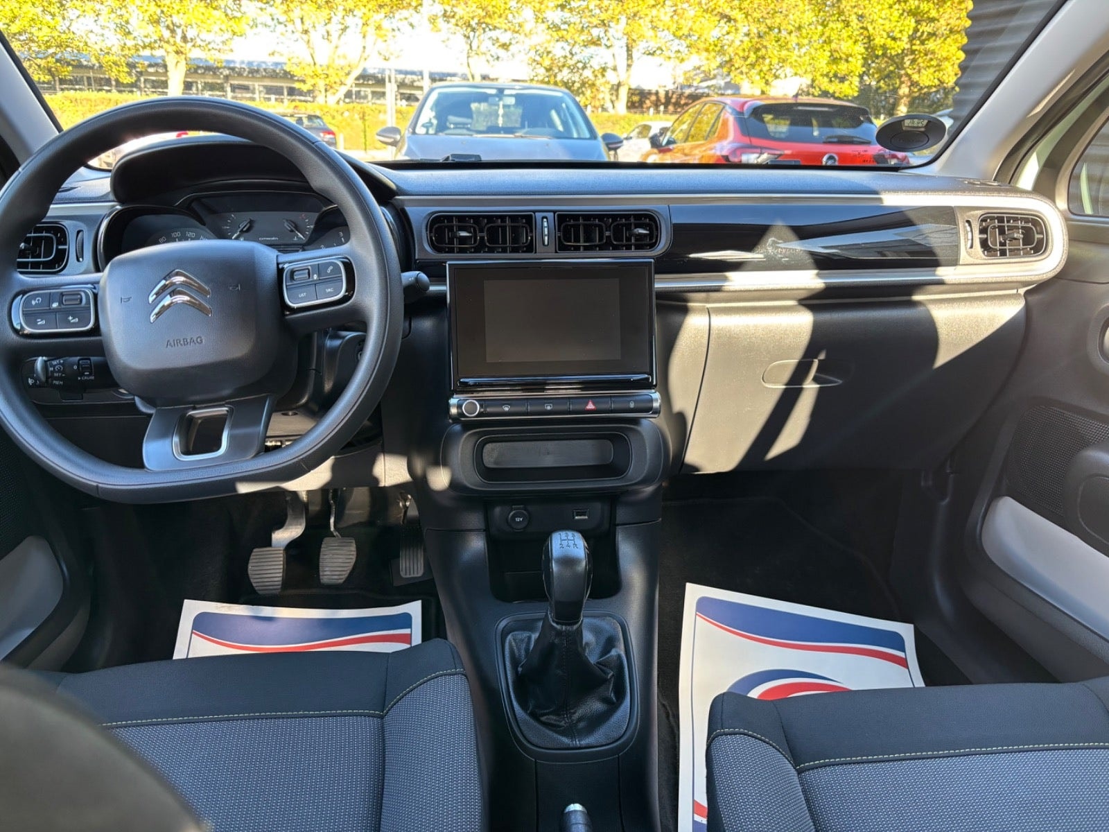 Citroen C3 til salg hos Nabilli