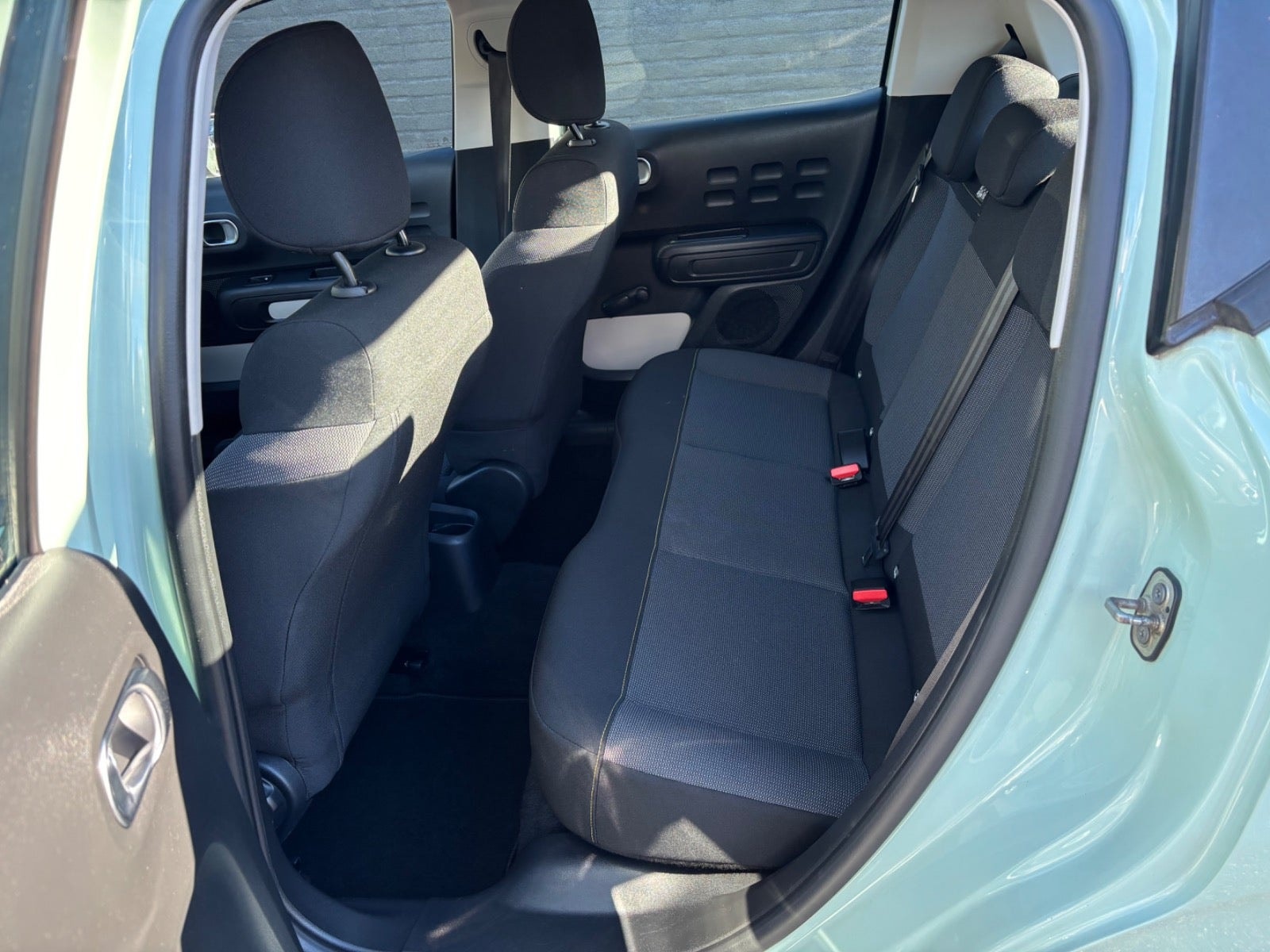 Citroen C3 til salg hos Nabilli