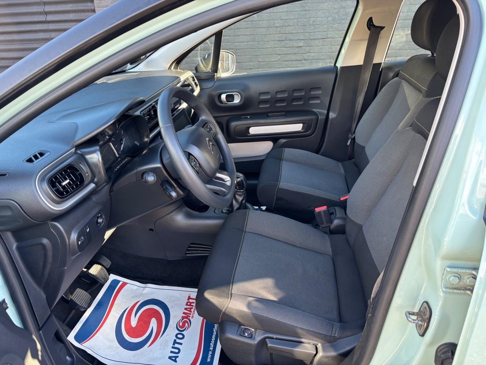 Citroen C3 til salg hos Nabilli