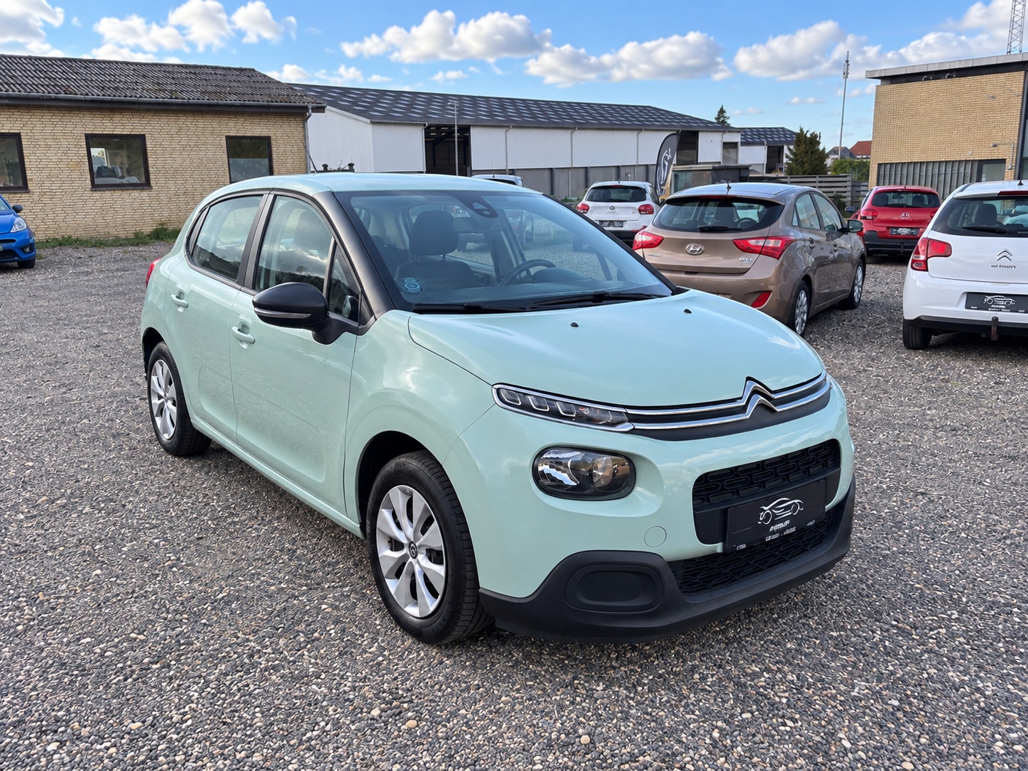 Citroen C3 til salg hos Nabilli
