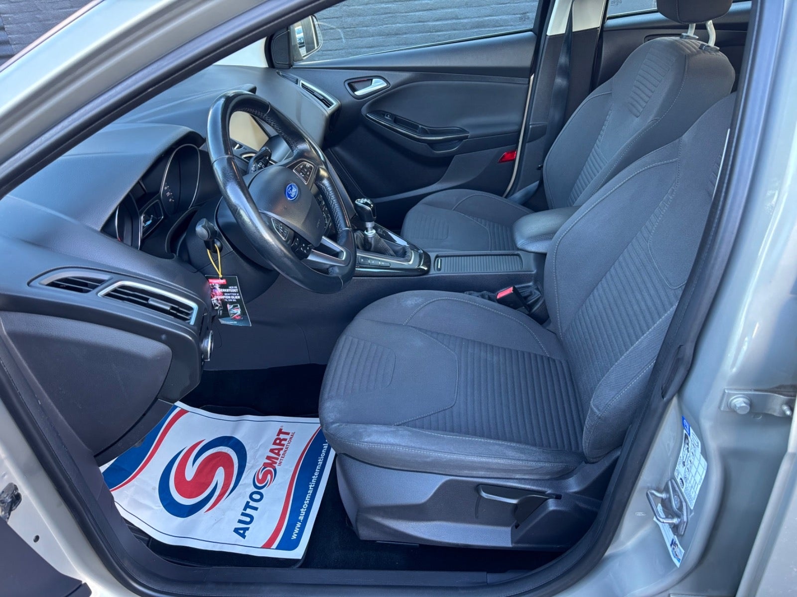 Ford Focus til salg hos Nabilli