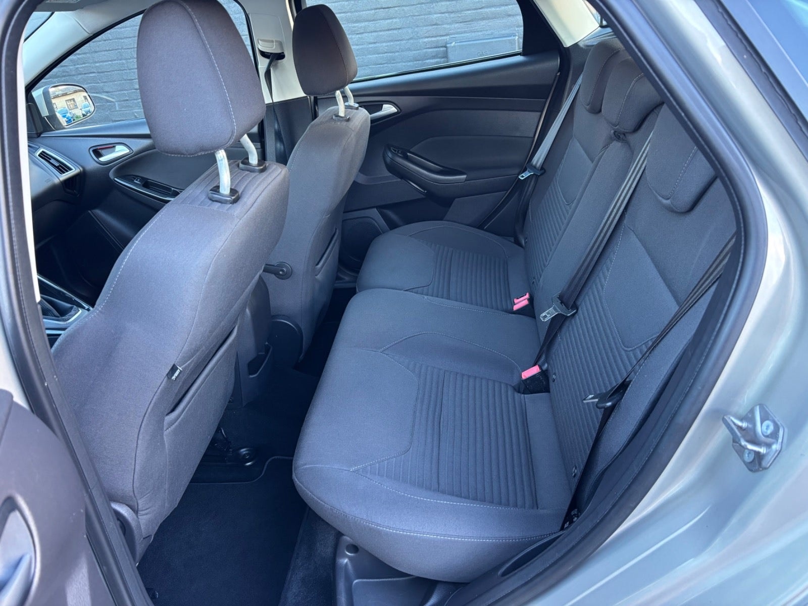 Ford Focus til salg hos Nabilli