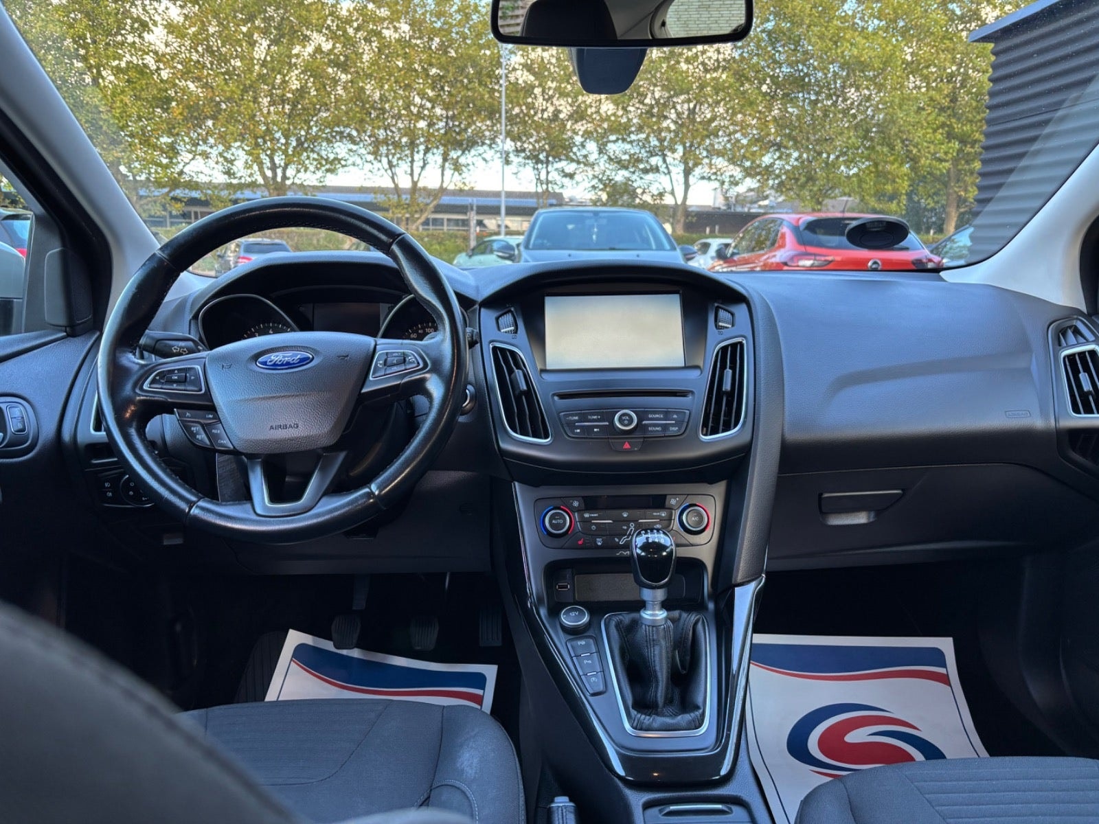 Ford Focus til salg hos Nabilli