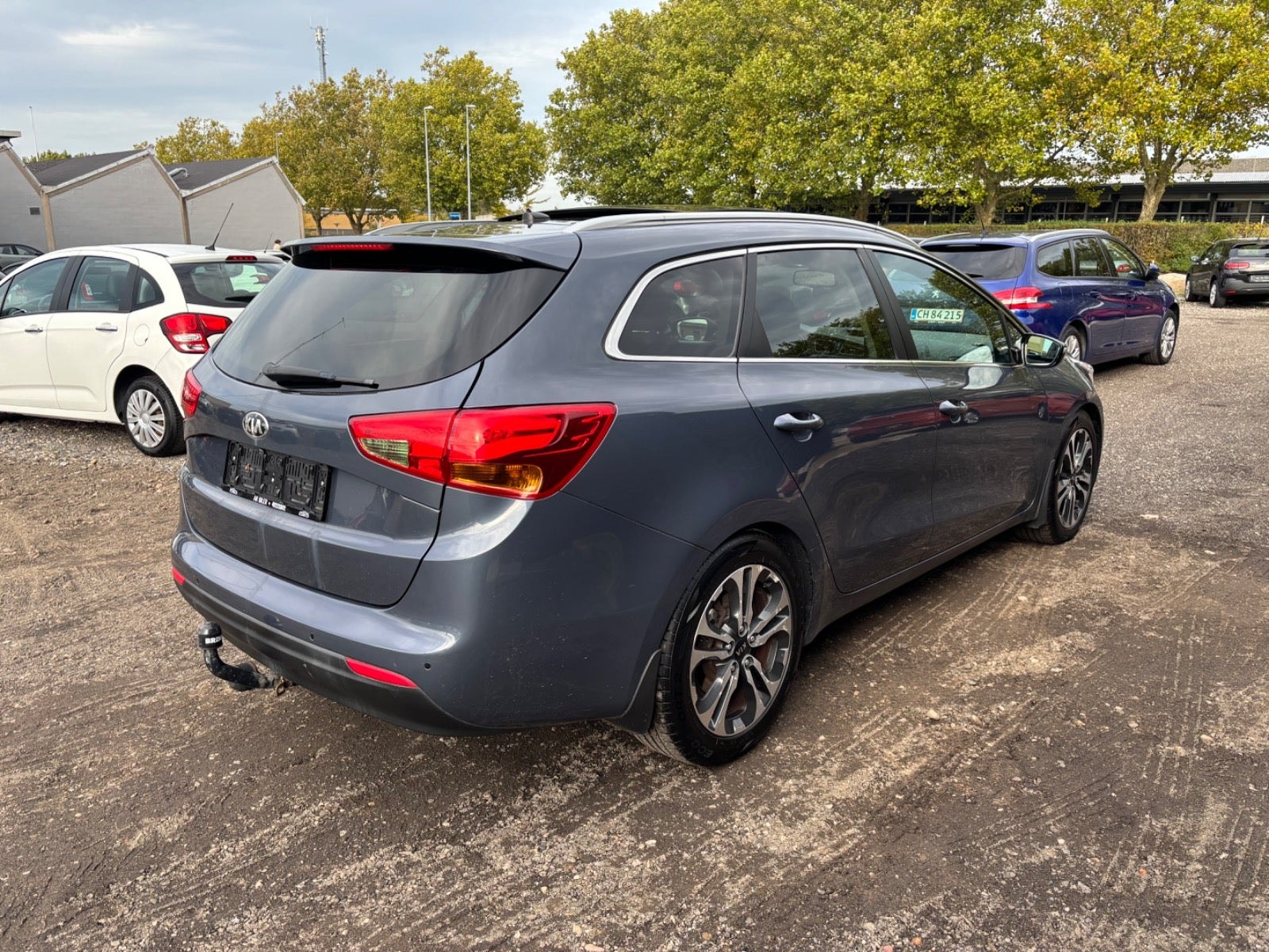 Kia Ceed til salg hos Nabilli