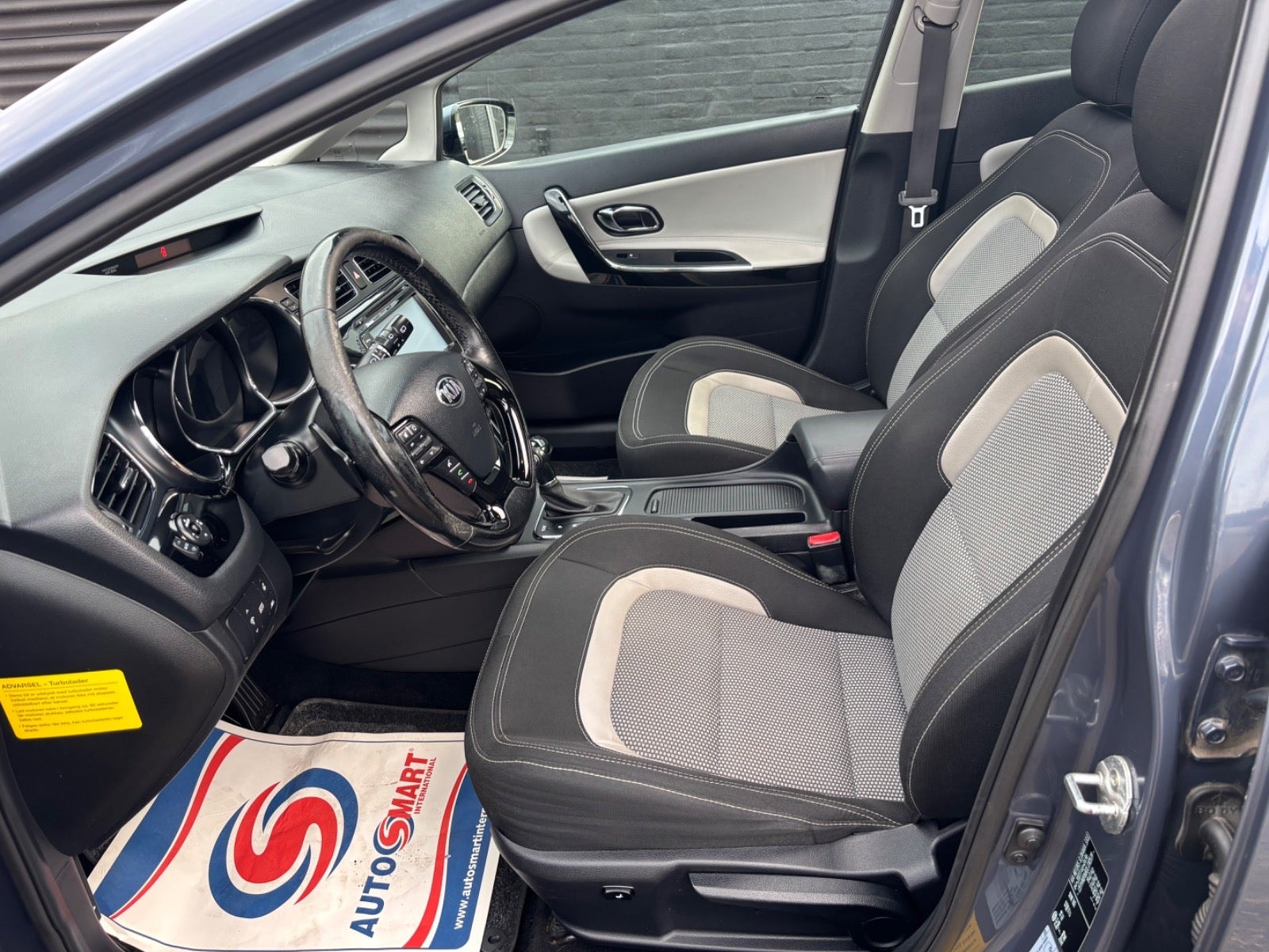 Kia Ceed til salg hos Nabilli