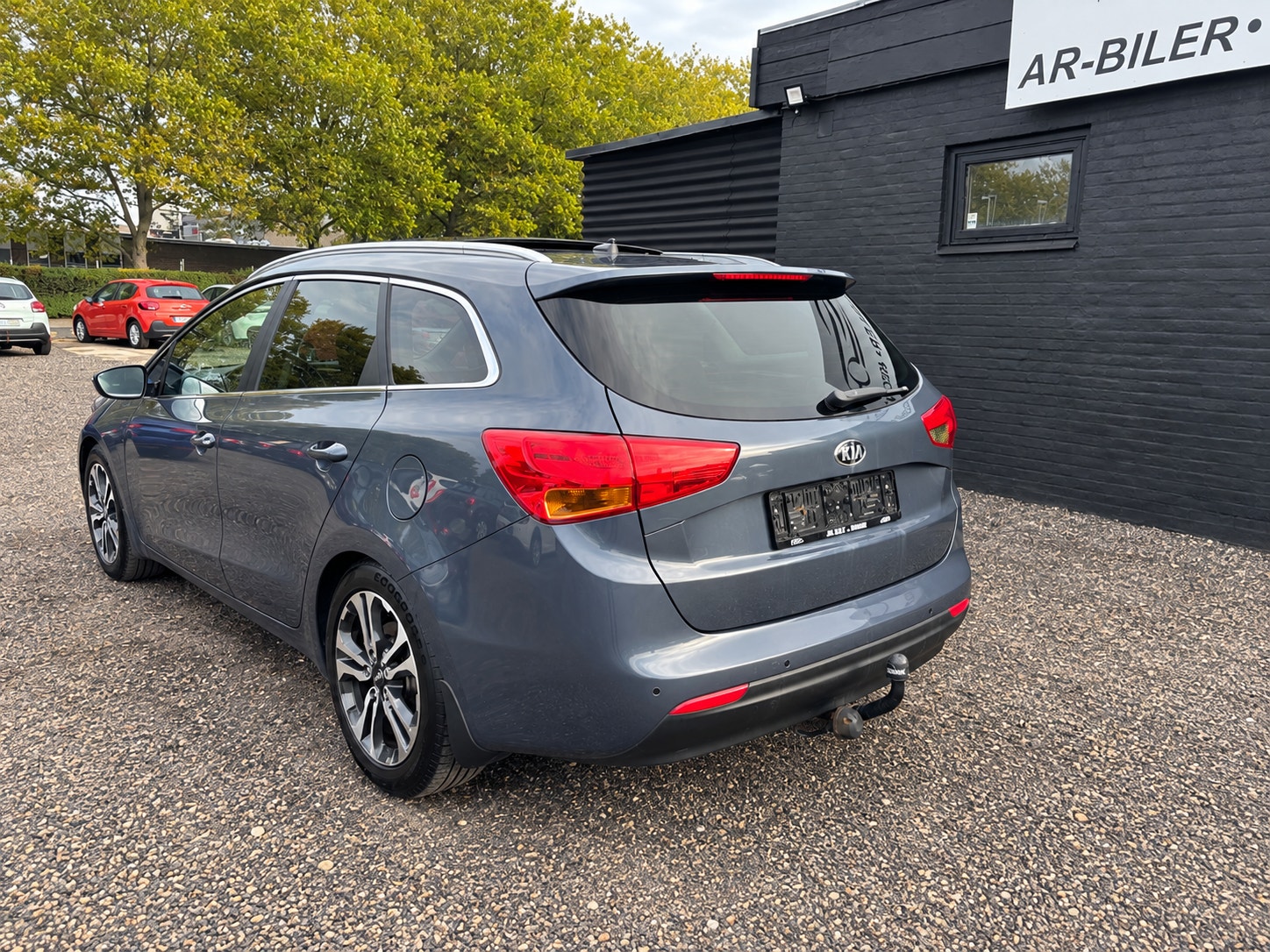 Kia Ceed til salg hos Nabilli