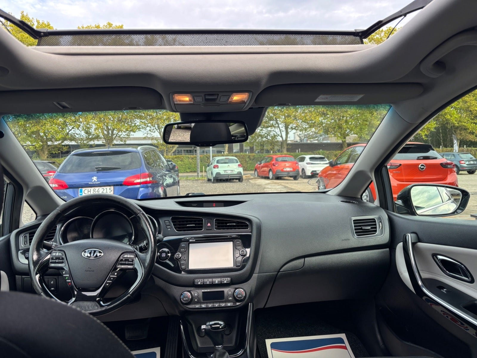 Kia Ceed til salg hos Nabilli