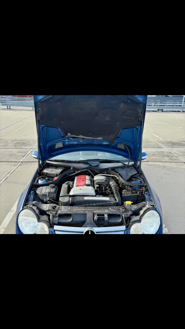 Mercedes C230 til salg hos Nabilli