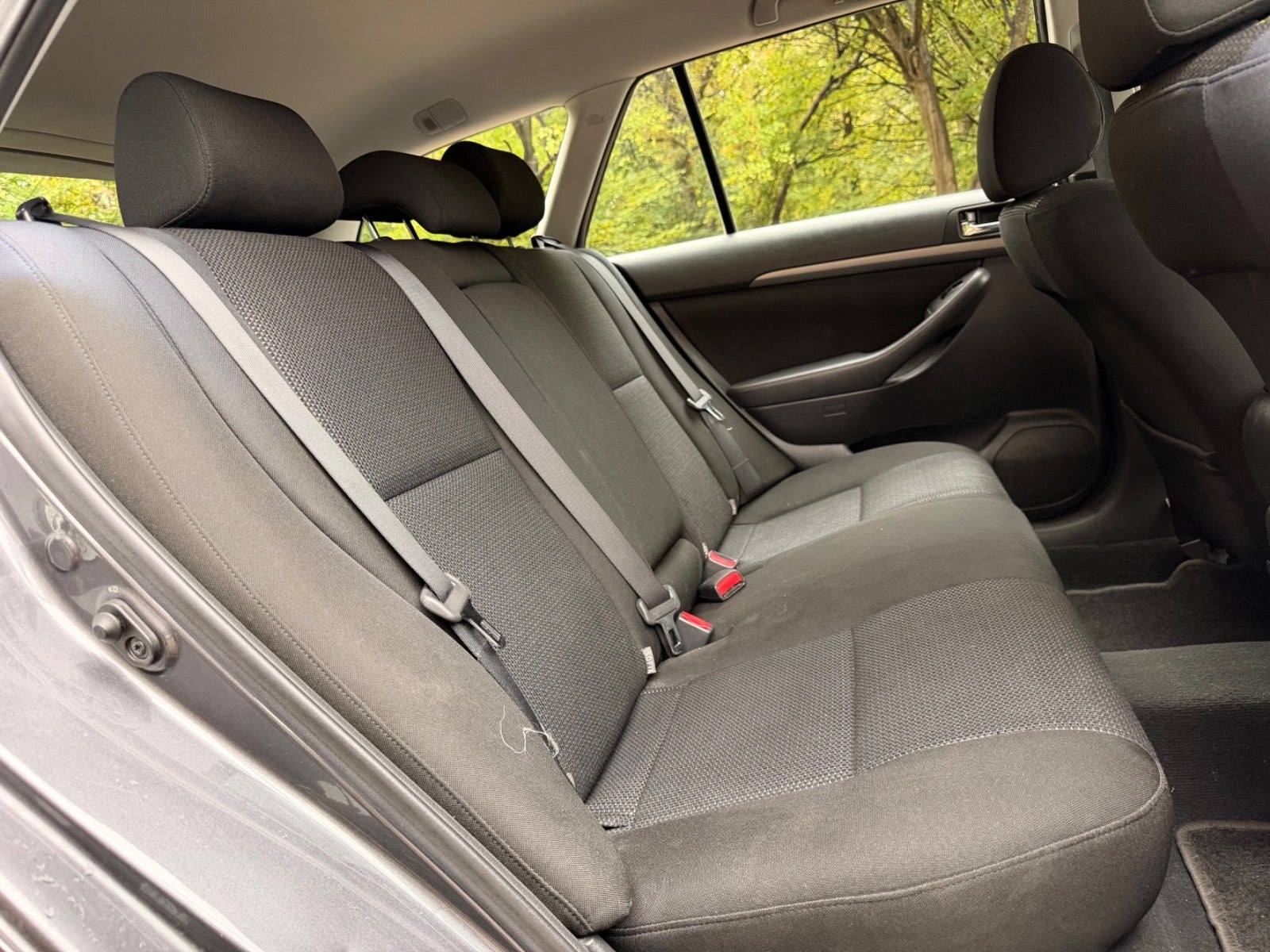 Toyota Avensis til salg hos Nabilli