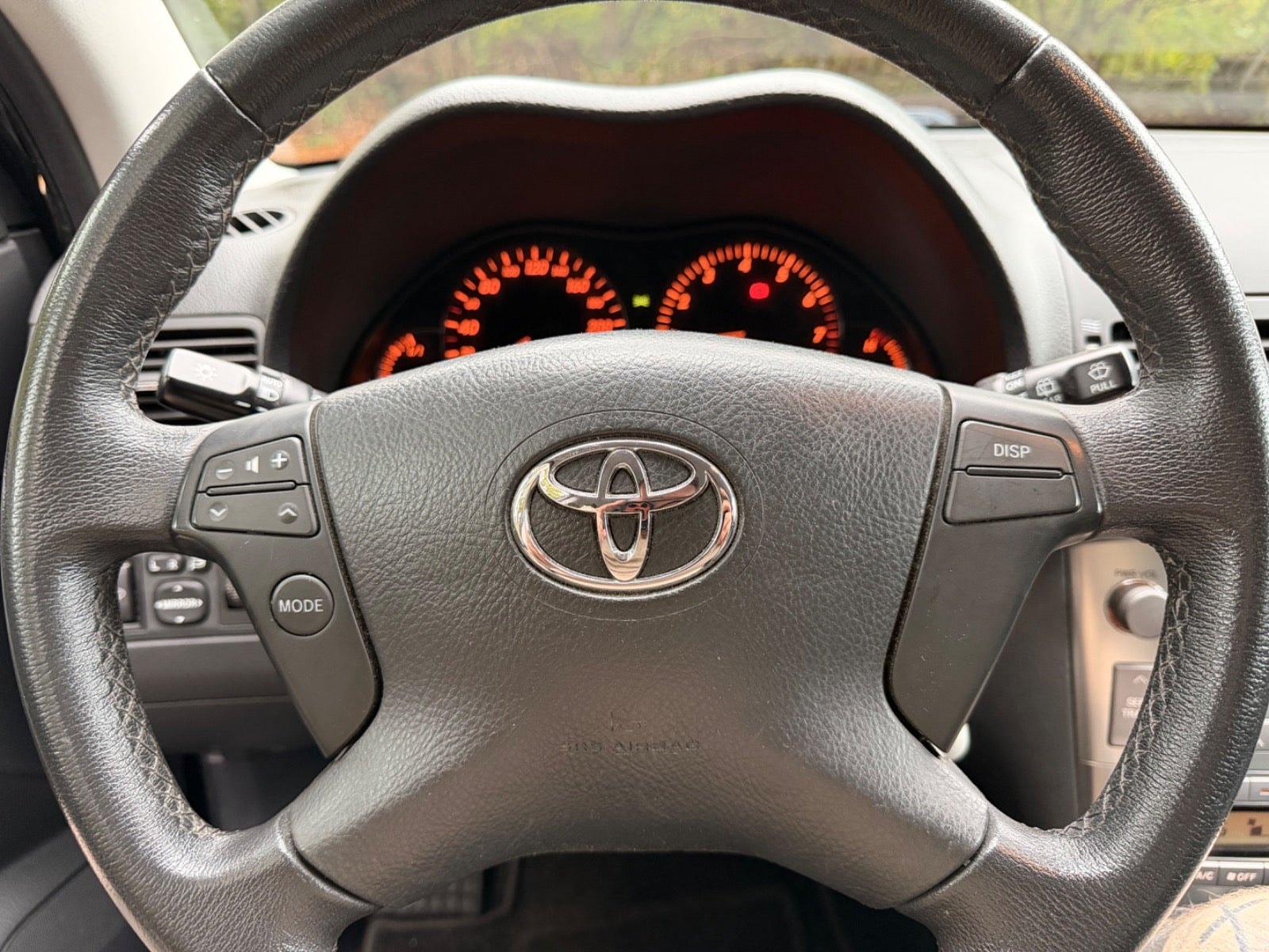 Toyota Avensis til salg hos Nabilli