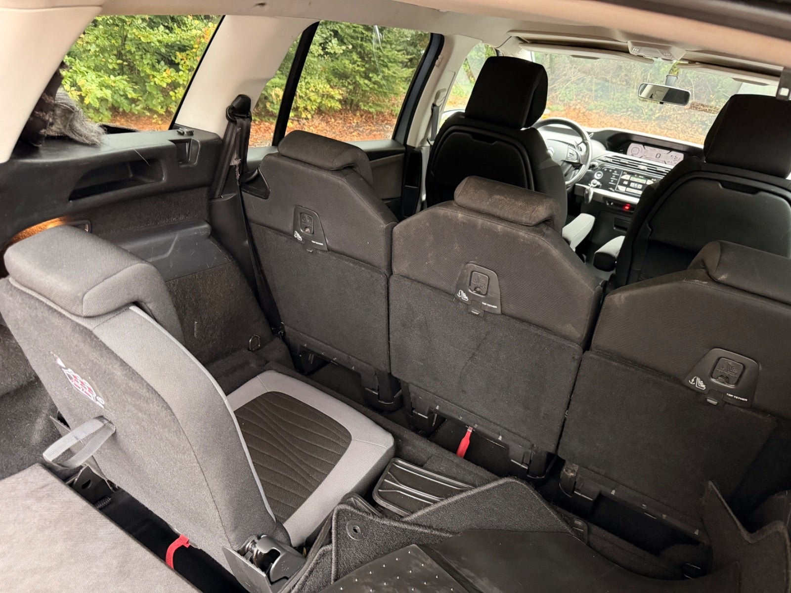 Citroen Grand C4 Picasso til salg hos Nabilli