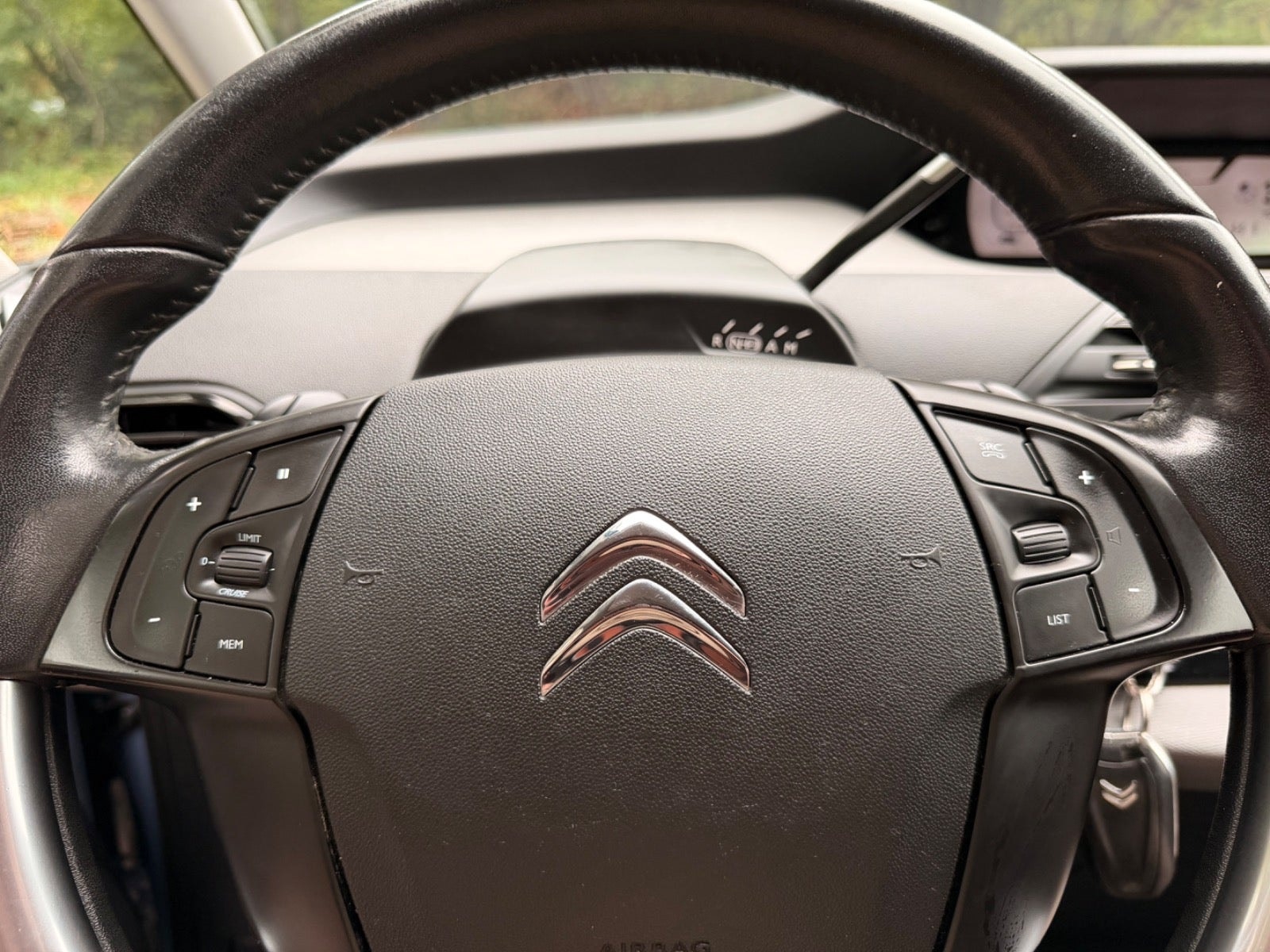 Citroen Grand C4 Picasso til salg hos Nabilli