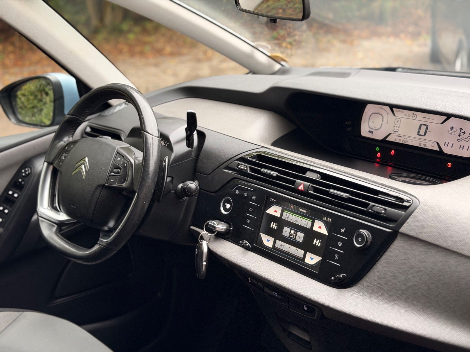 Citroen Grand C4 Picasso til salg hos Nabilli