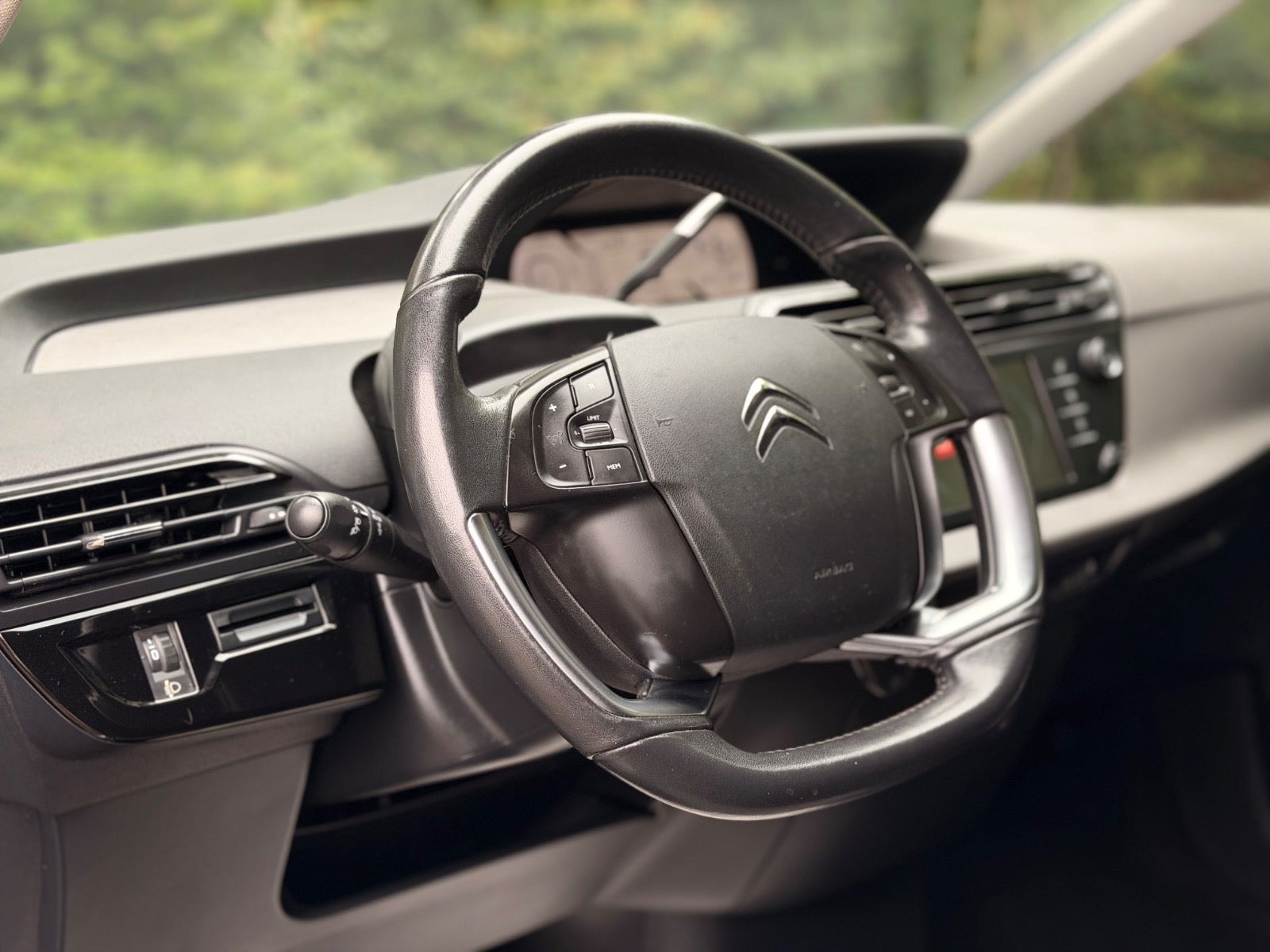 Citroen Grand C4 Picasso til salg hos Nabilli