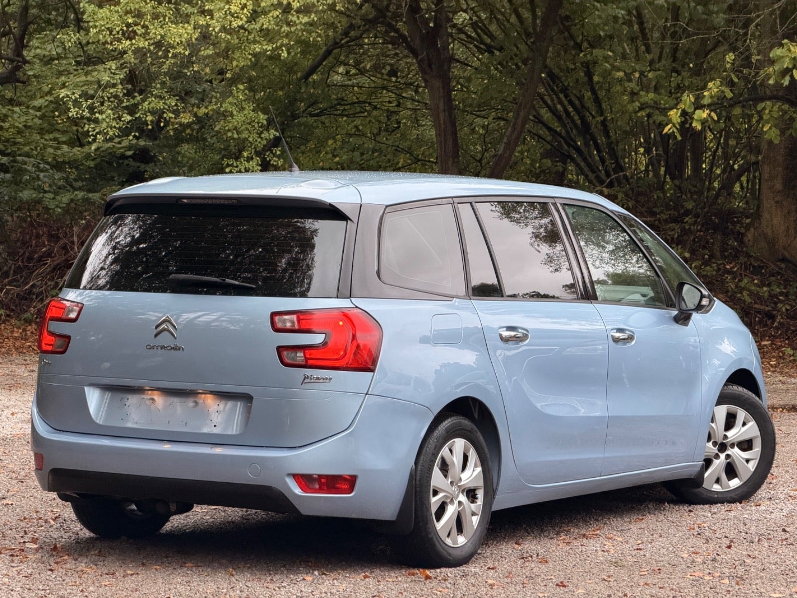 Citroen Grand C4 Picasso til salg hos Nabilli
